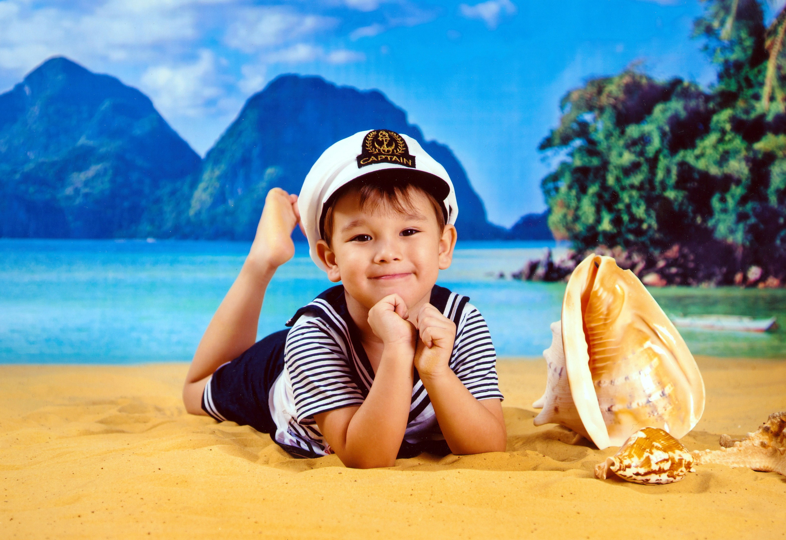 Море. Детские фотосъемки Москва и МО