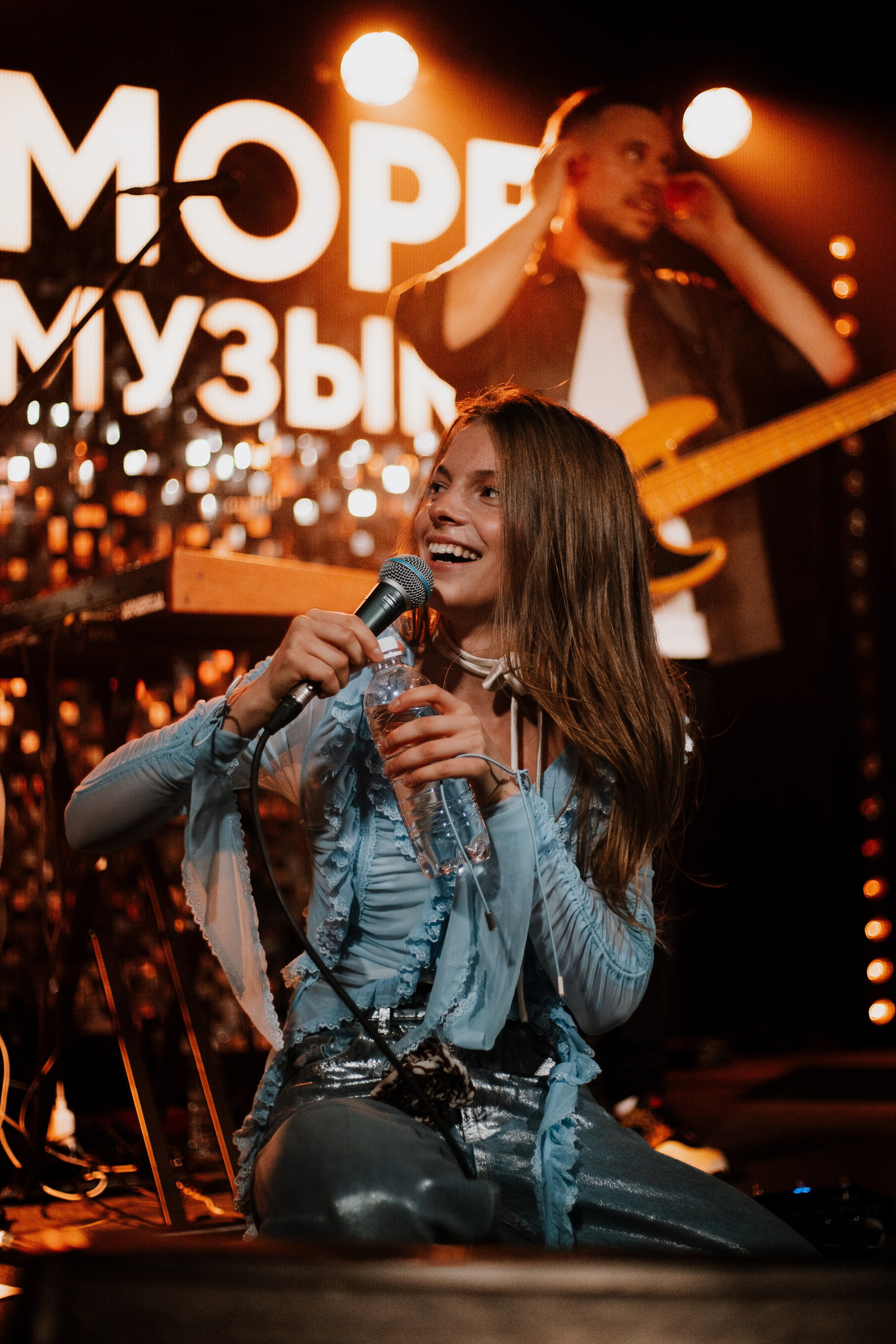 MINAEVA. Фотограф Москва