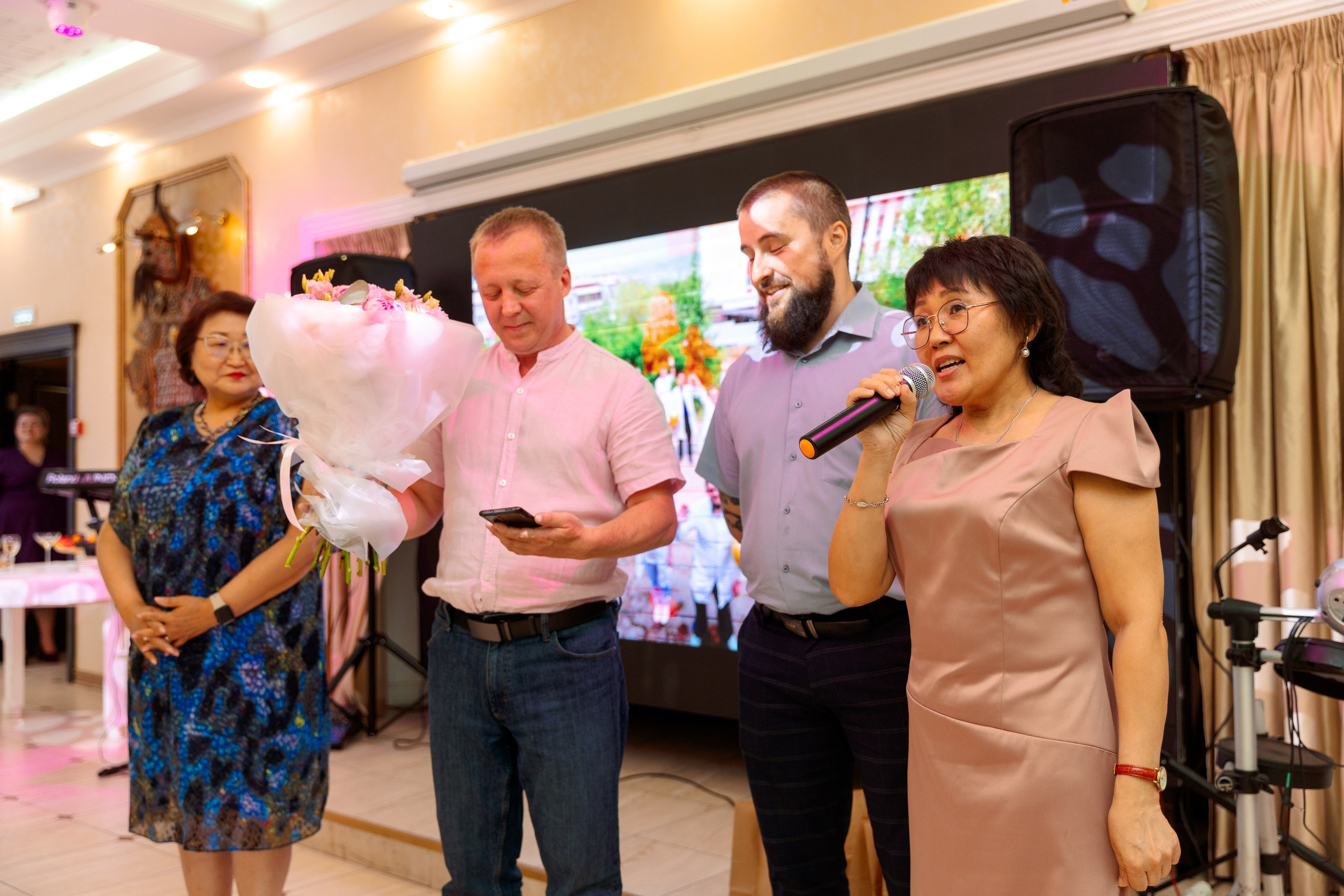 Юбилей. Свадебный и семейный фотограф в Улан-Удэ