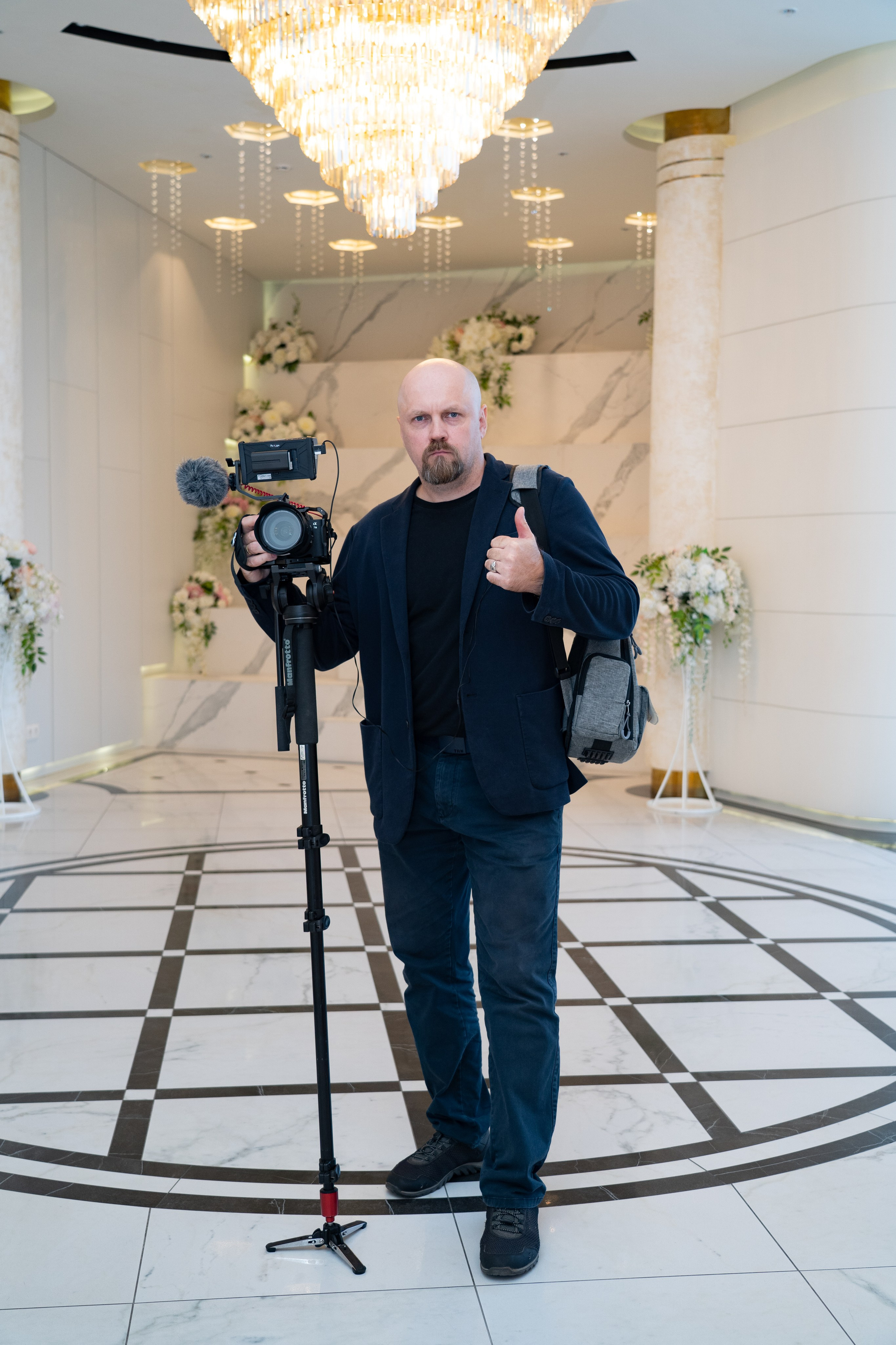 «Студия DRONAVT`s» — видеосъёмка и фотография г. Москва