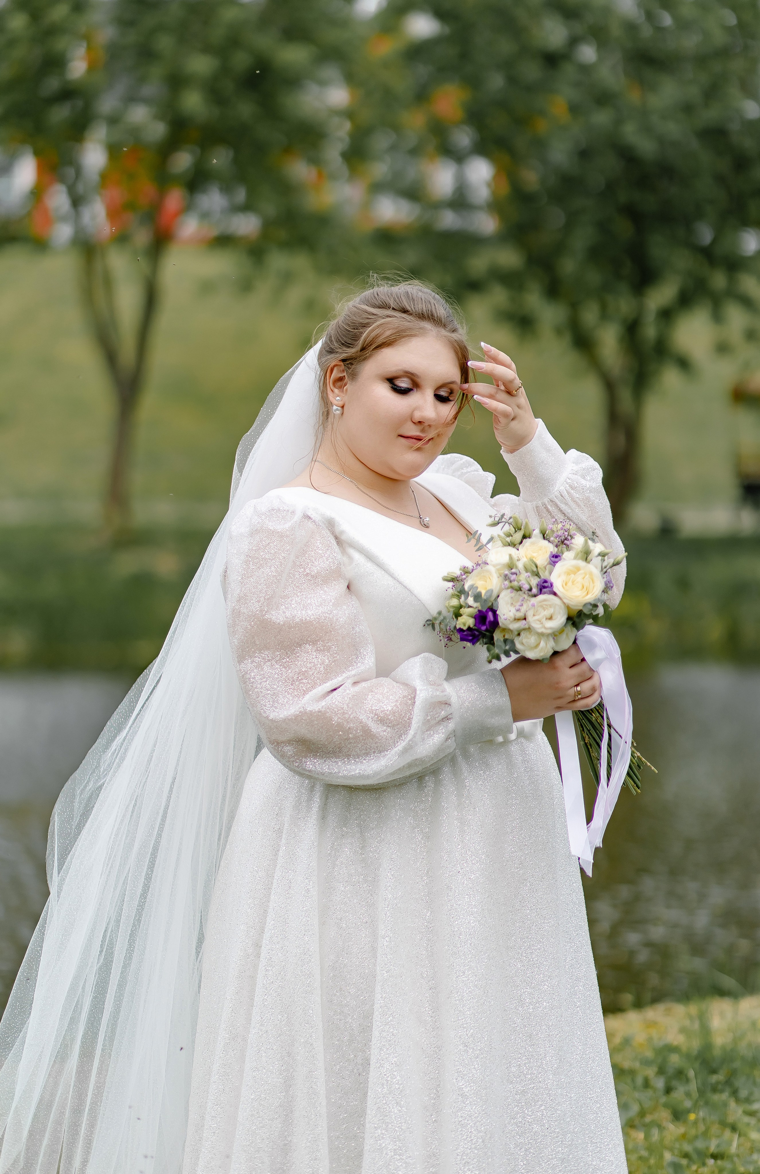 Элеонора и Павел. Свадебный и семейный фотограф в Рязани Саша Крутых