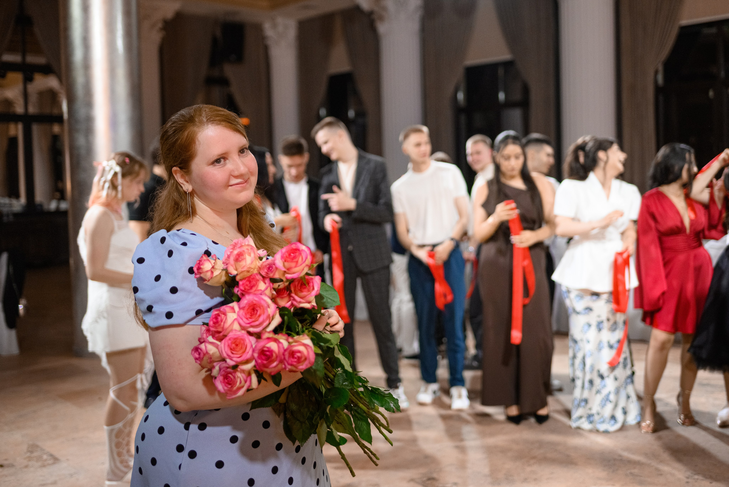 Выпускные. Семейный фотограф в Краснодаре