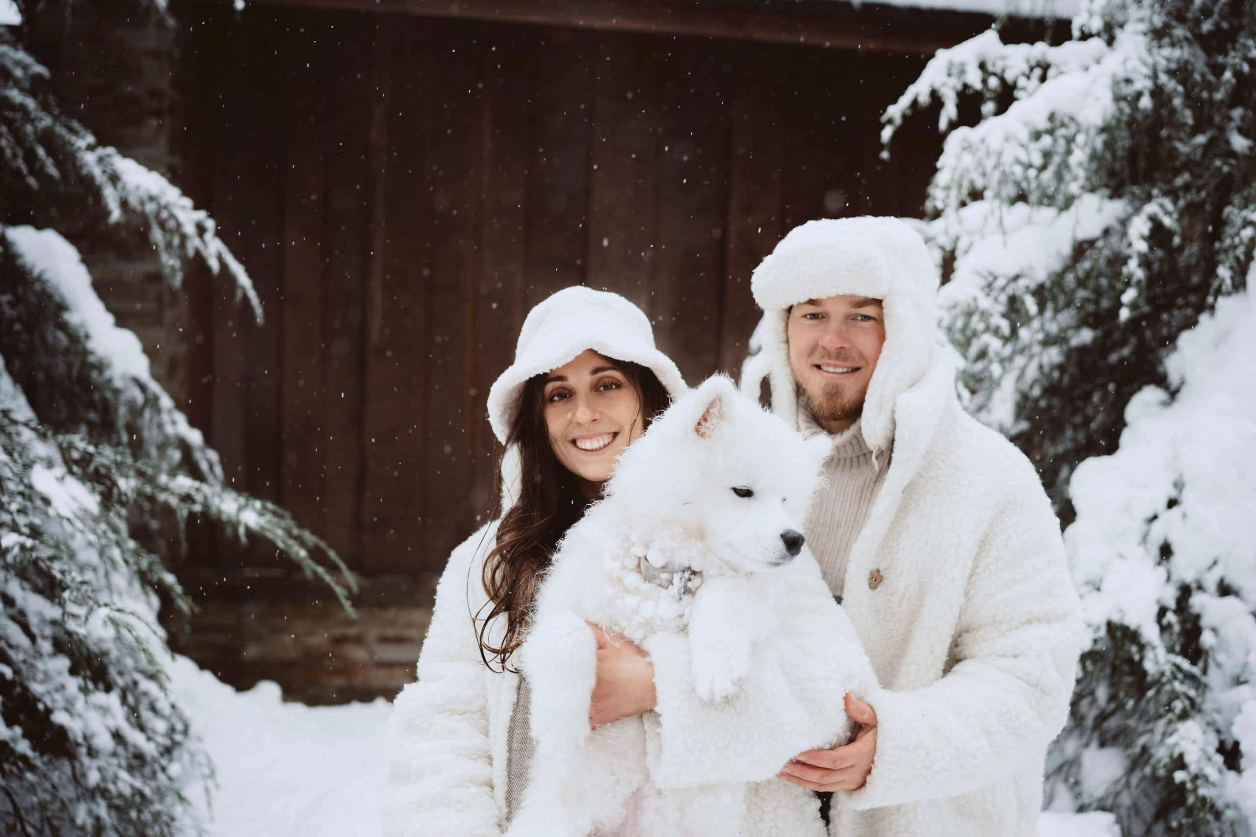 Антон, Дарья и Шани. Фотограф в Сочи Щетинина Анастасия