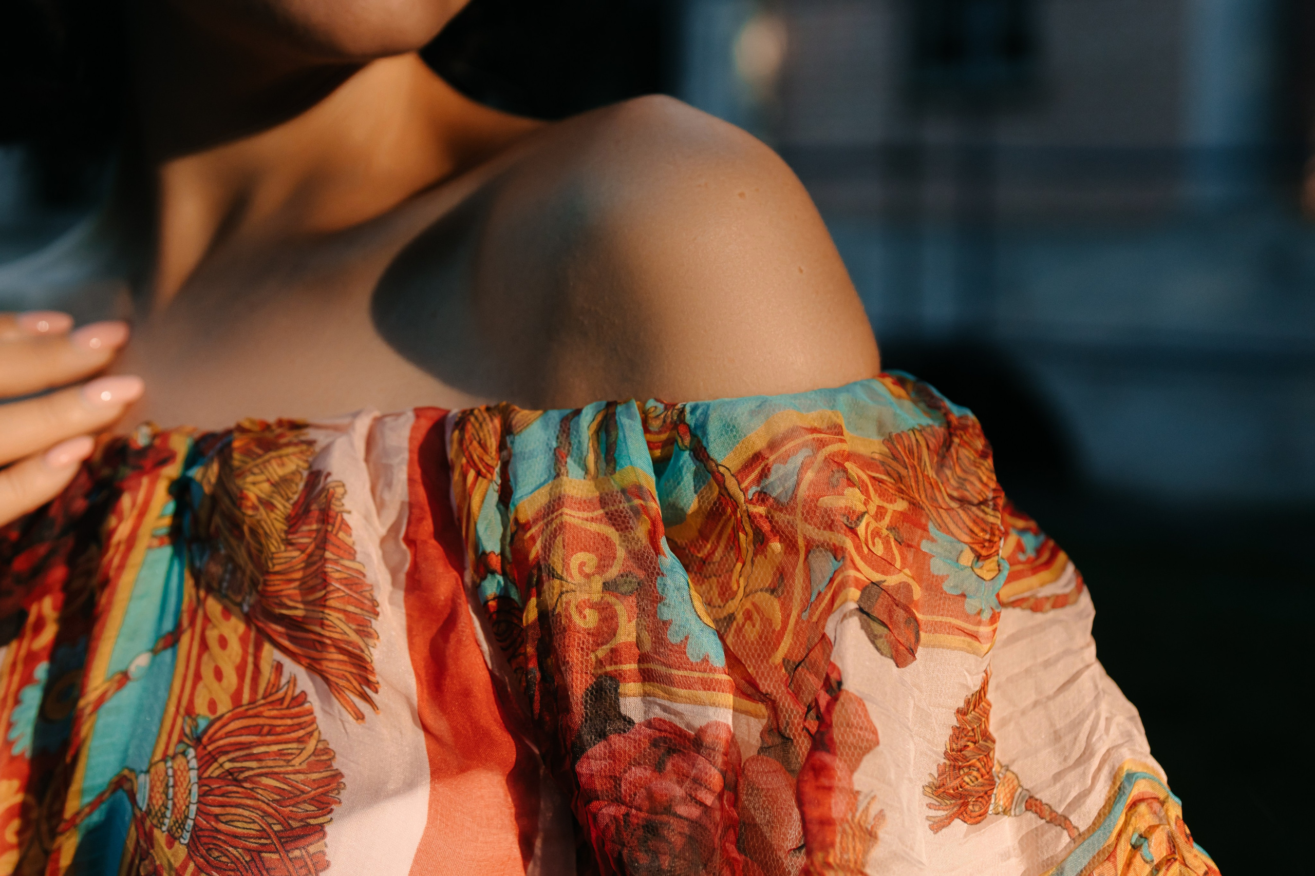 Фотопрогулка. Кристина Киттель. Женский и репортажный фотограф в Москве