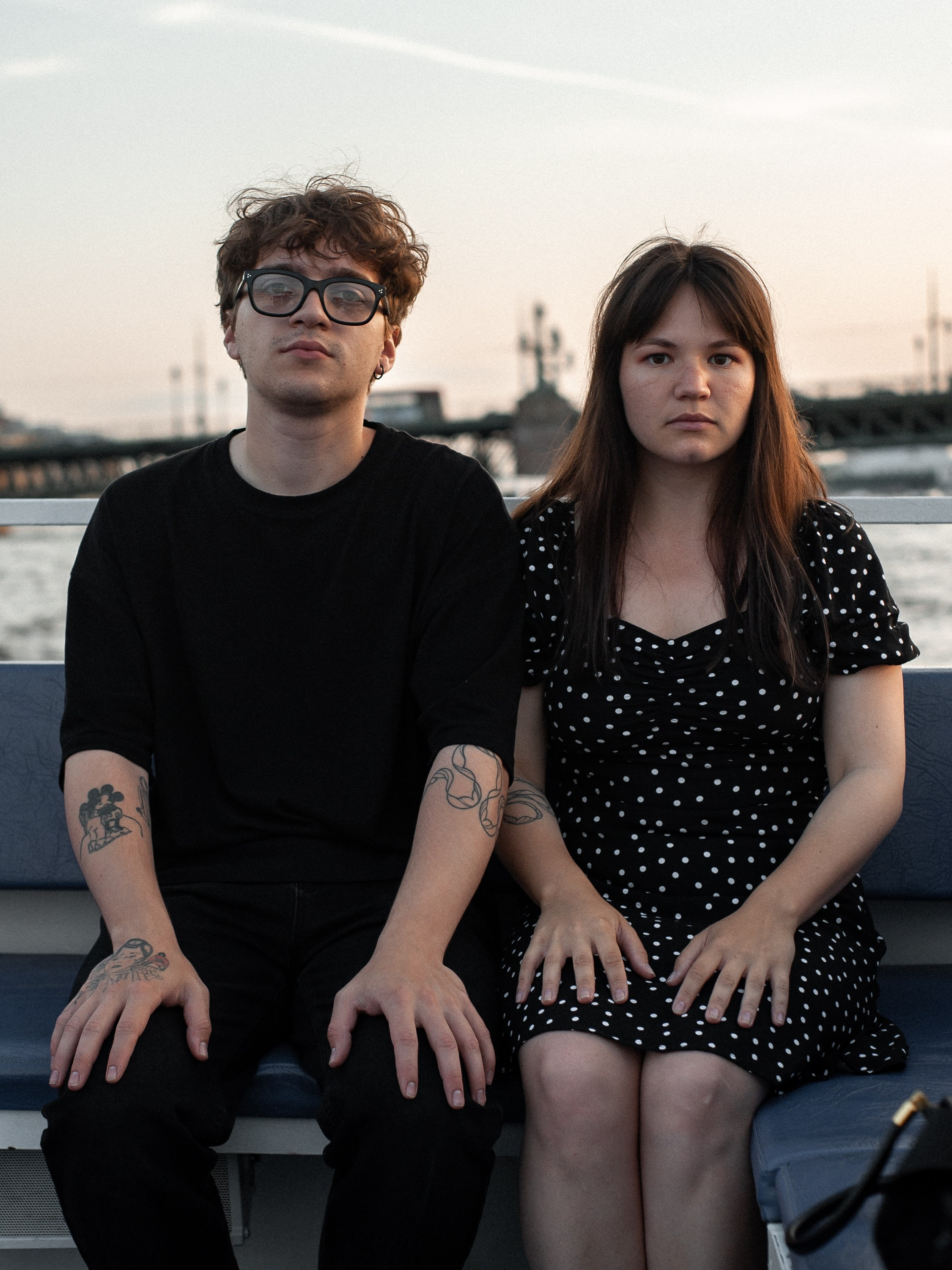 Love story Petersburg. Фотограф Ирина Горелова Севастополь Крым