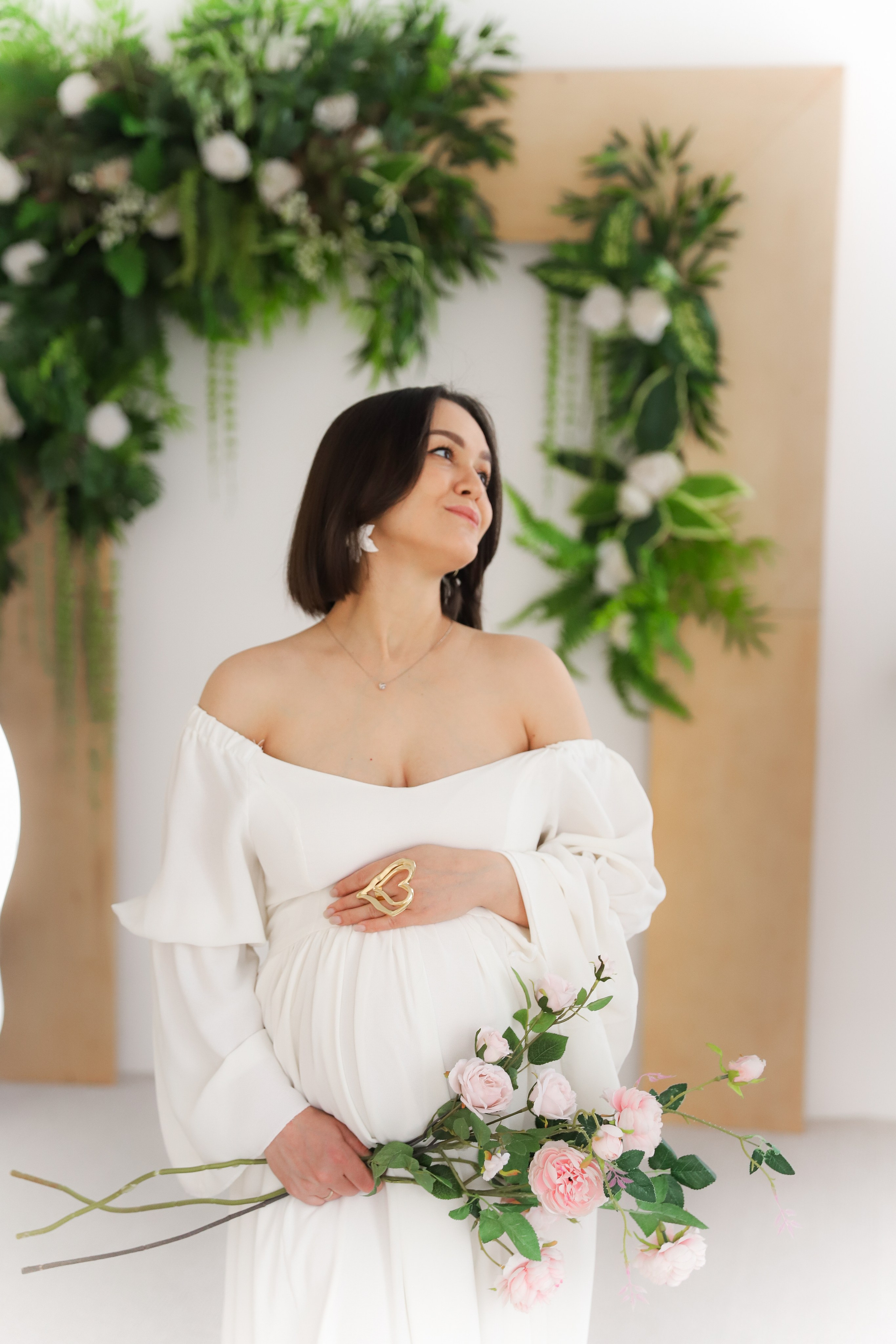 Студия Арт ройял, зал Светлый. Фотограф в Сургуте Брызгунова Анастасия