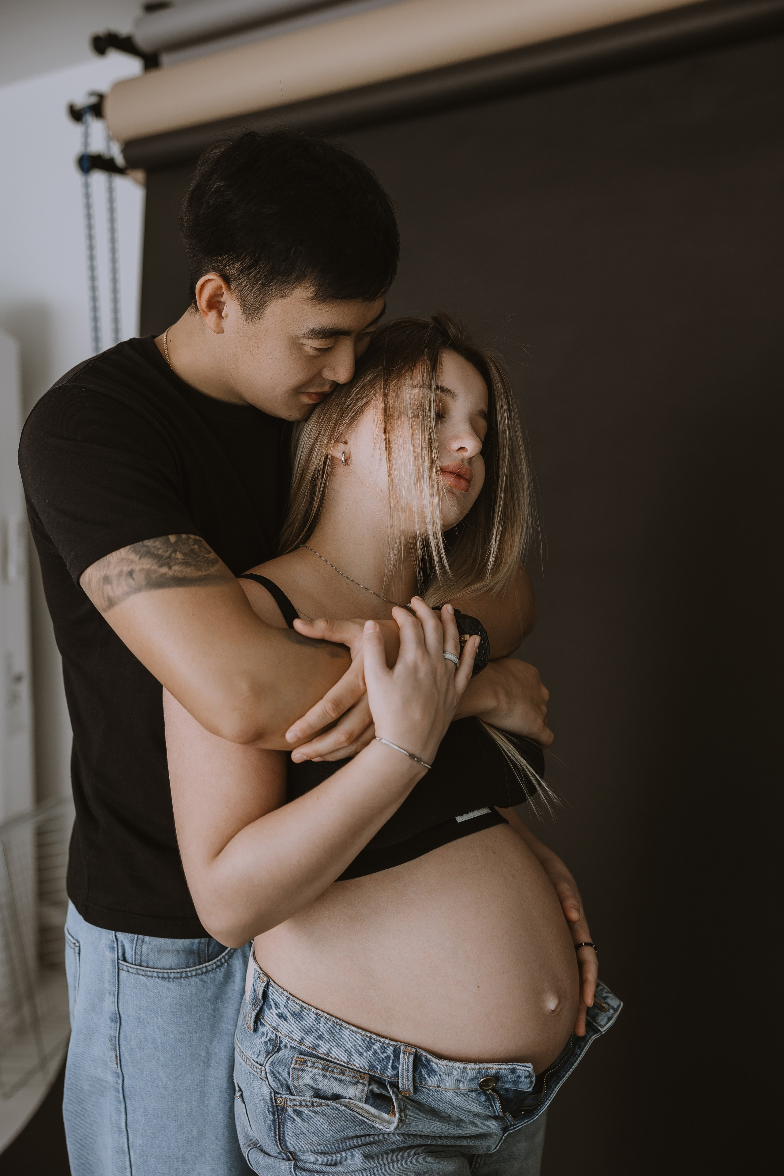 Фотосессия беременности в Пусане, Корея. ВАШ ФОТОГРАФ В ПУСАНЕ (Южная Корея) Александра Ануфрий