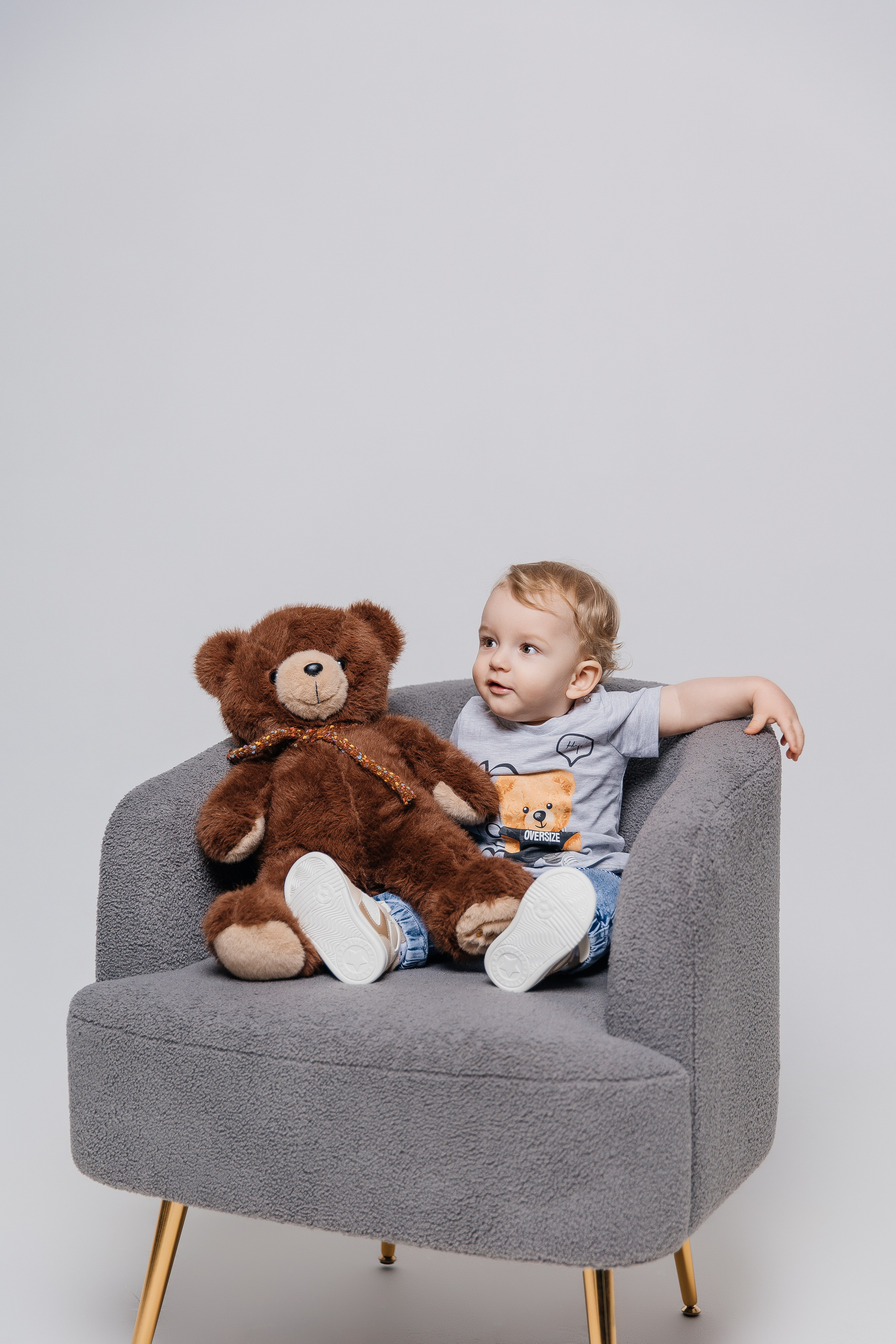 Семейная в студии 2. Семейный и Детский фотограф г. Москва, г. Борисоглебск