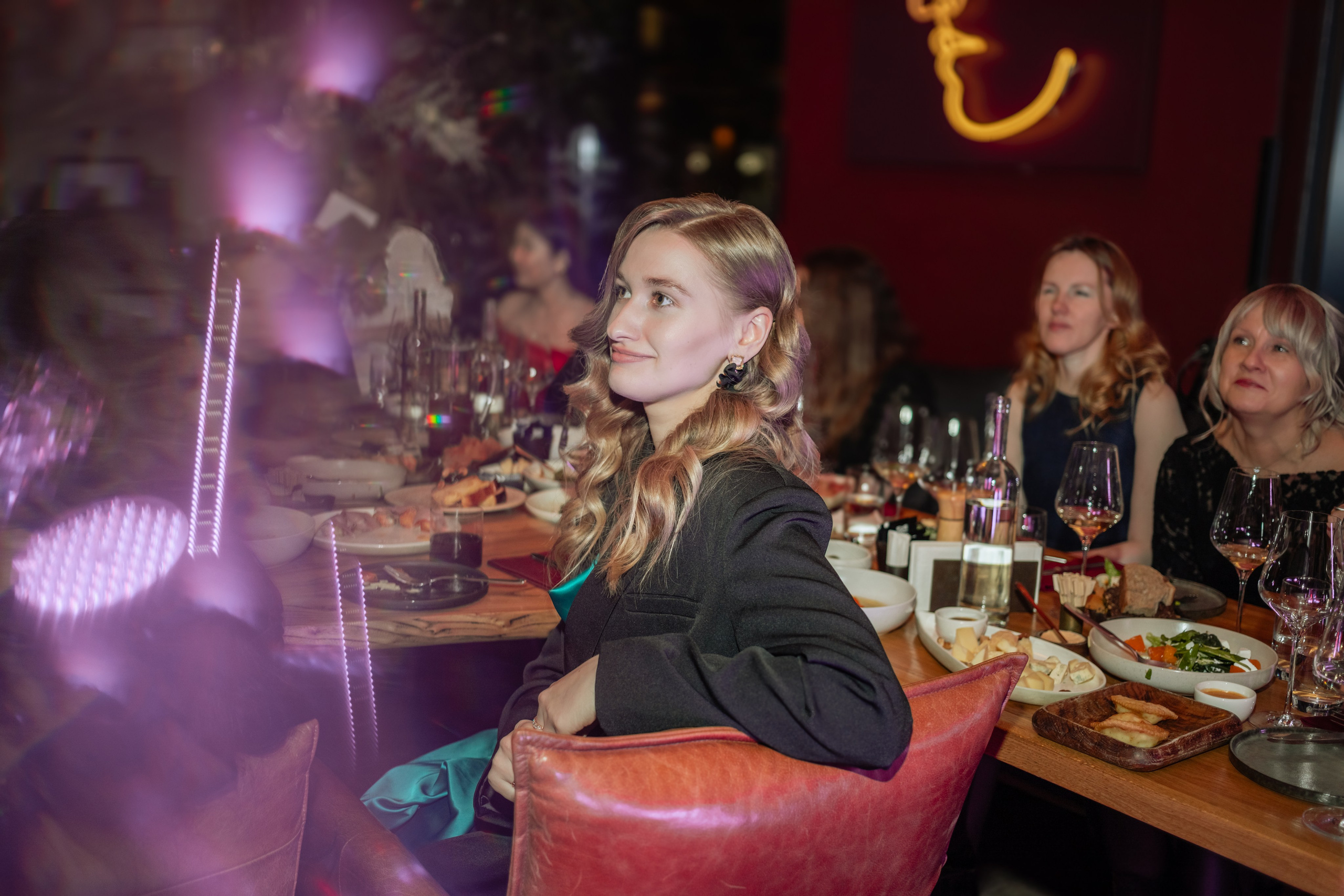 Корпоратив Relax. Фотограф Алина Гашникова