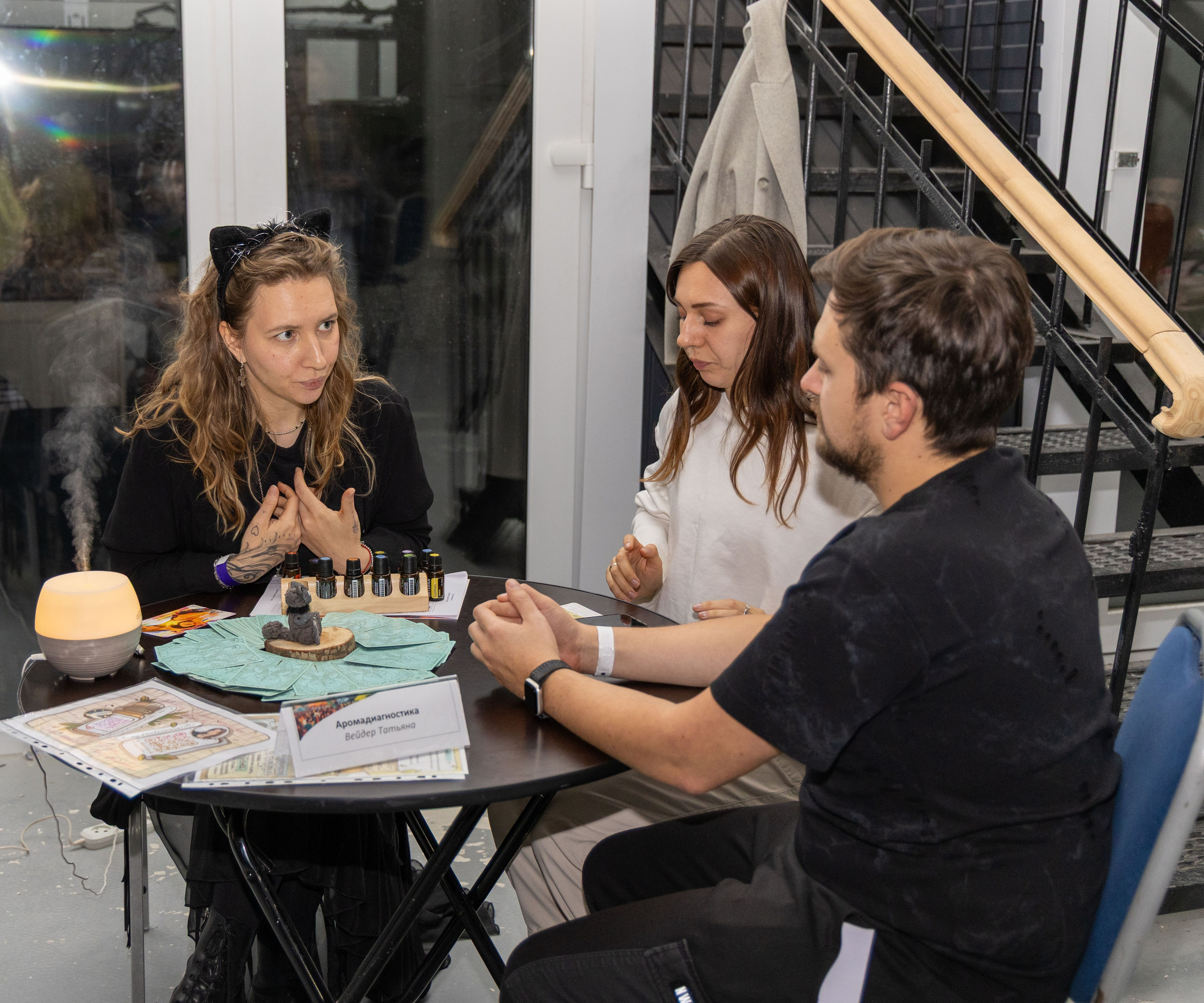 Фестиваль «По-другому» 2025. Портретный и семейный фотограф Санкт-Петербург