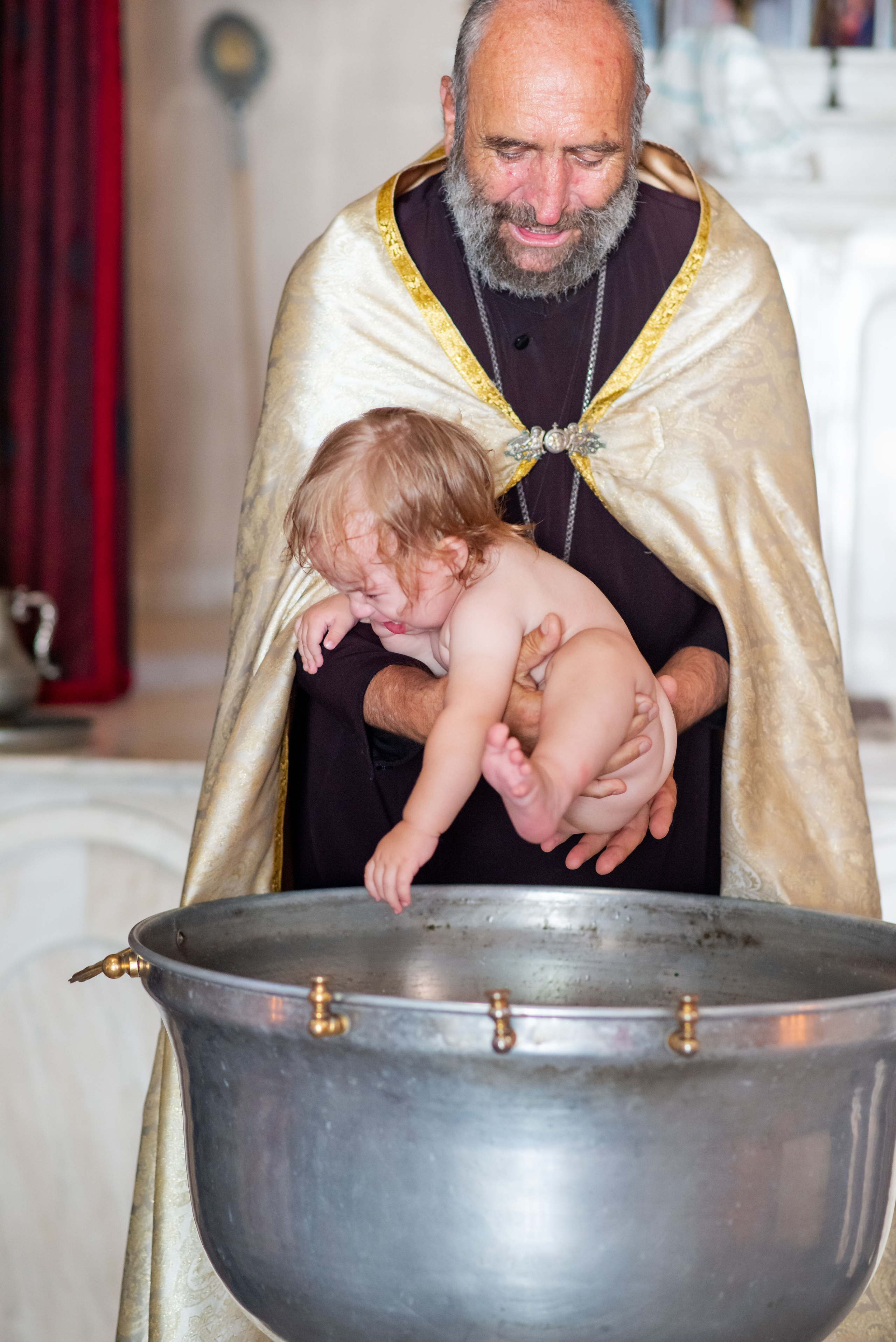 Крещение Беллы. Выпускные альбомы в Севастополе, Крыму и Екатеринбурге