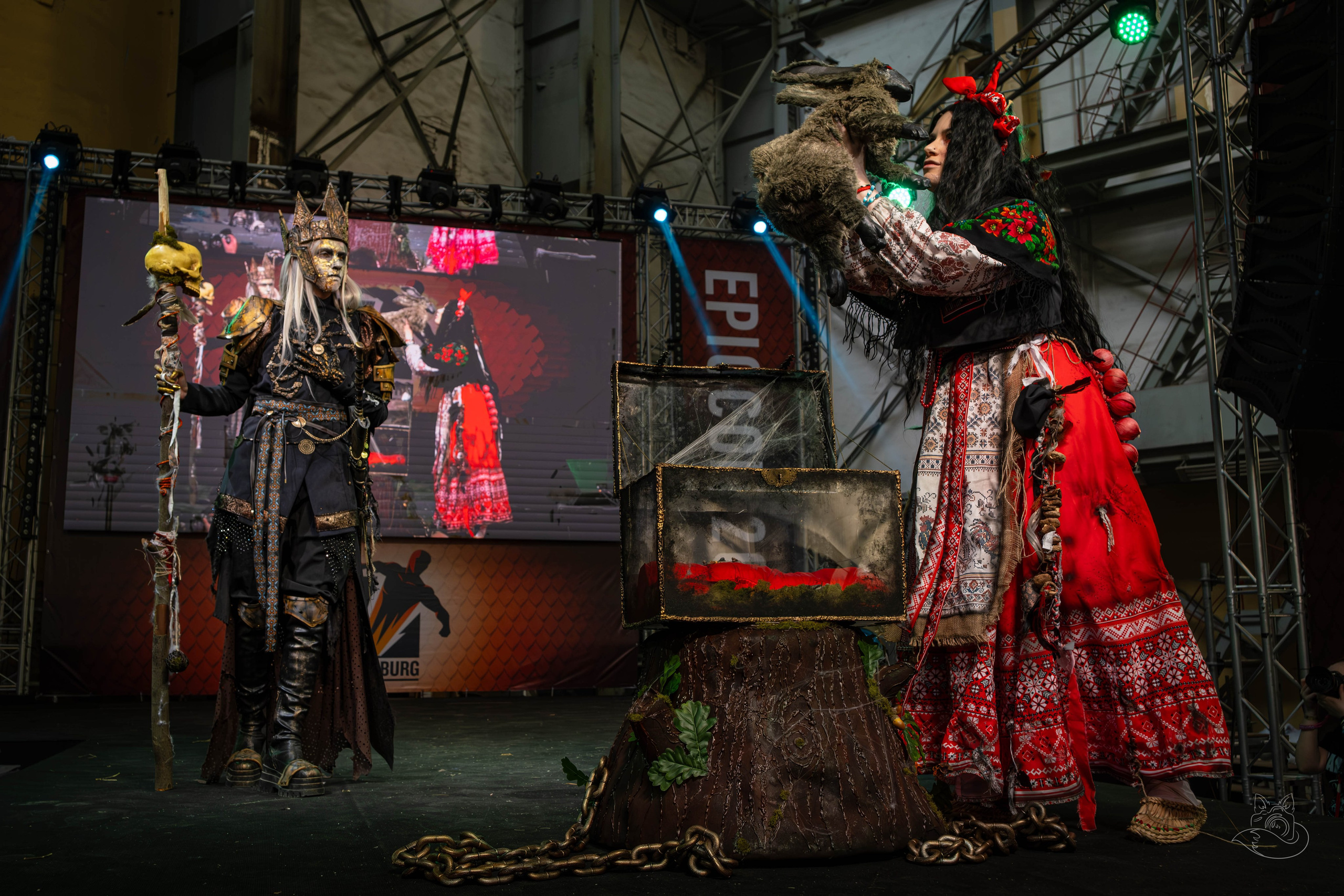 Победители Epic Con 2025. Косплей фотограф