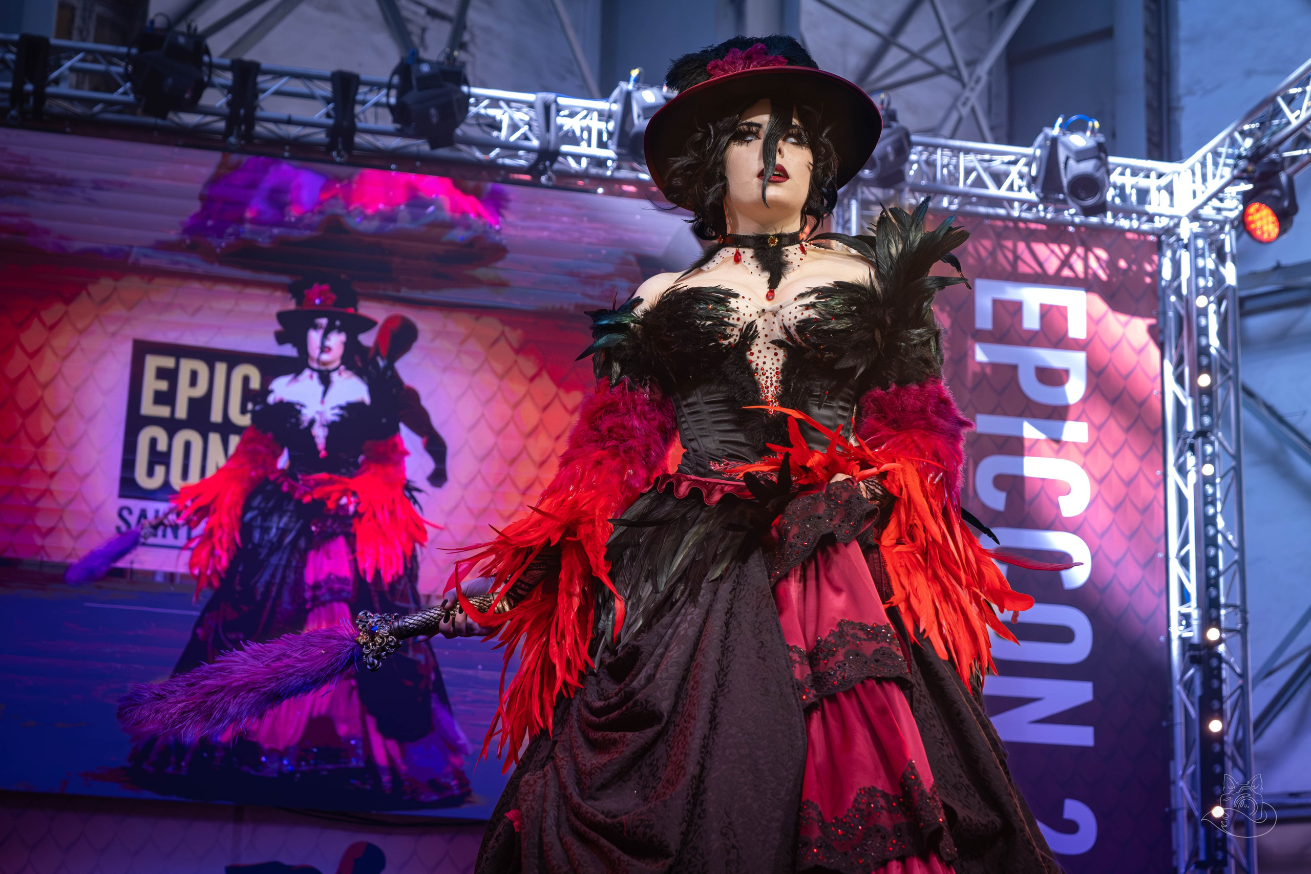 Победители Epic Con 2025. Косплей фотограф