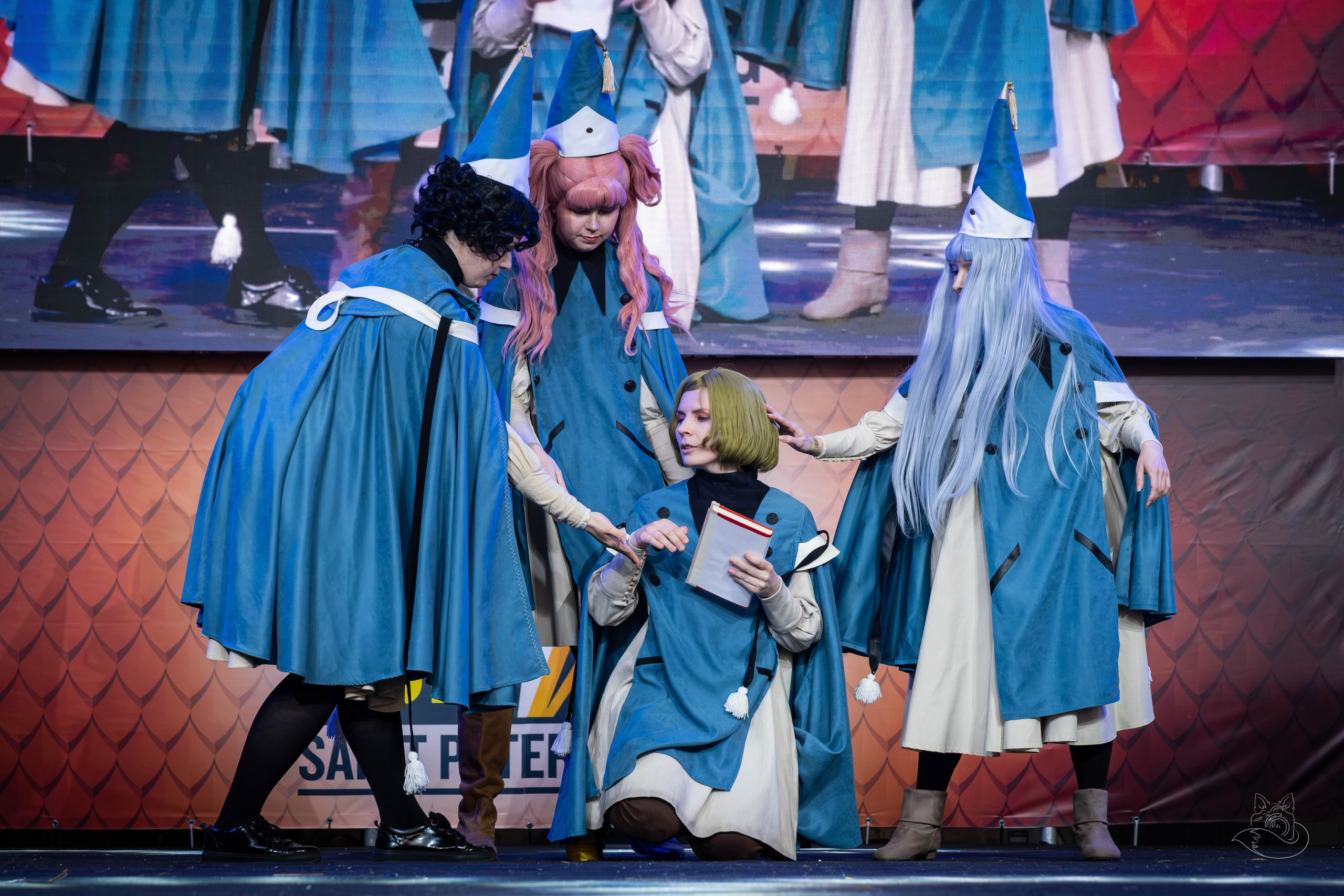 Победители Epic Con 2025. Косплей фотограф