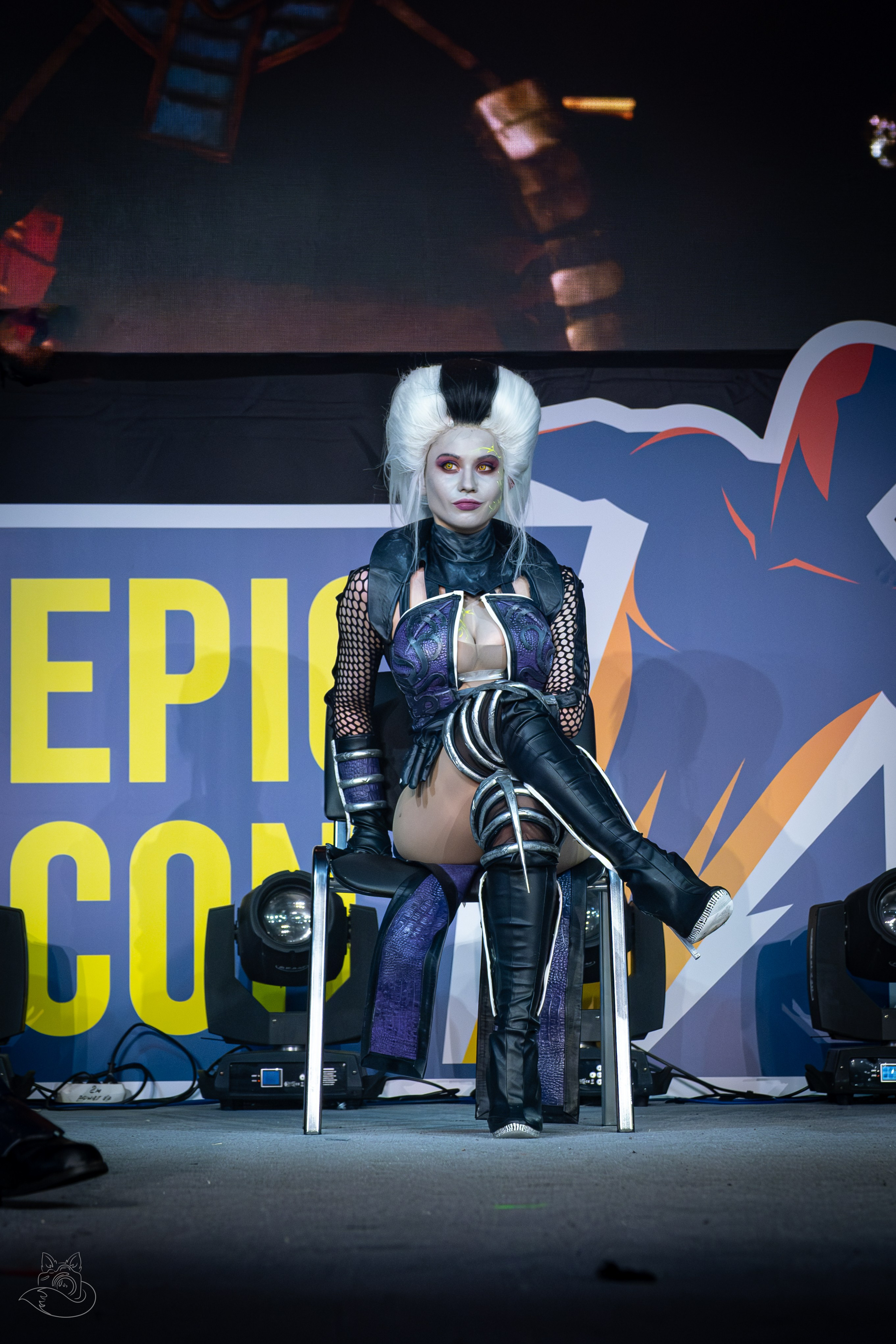 Конкурс Эпик Кон 2026 | Севкабель порт. Cosplay Fotograf