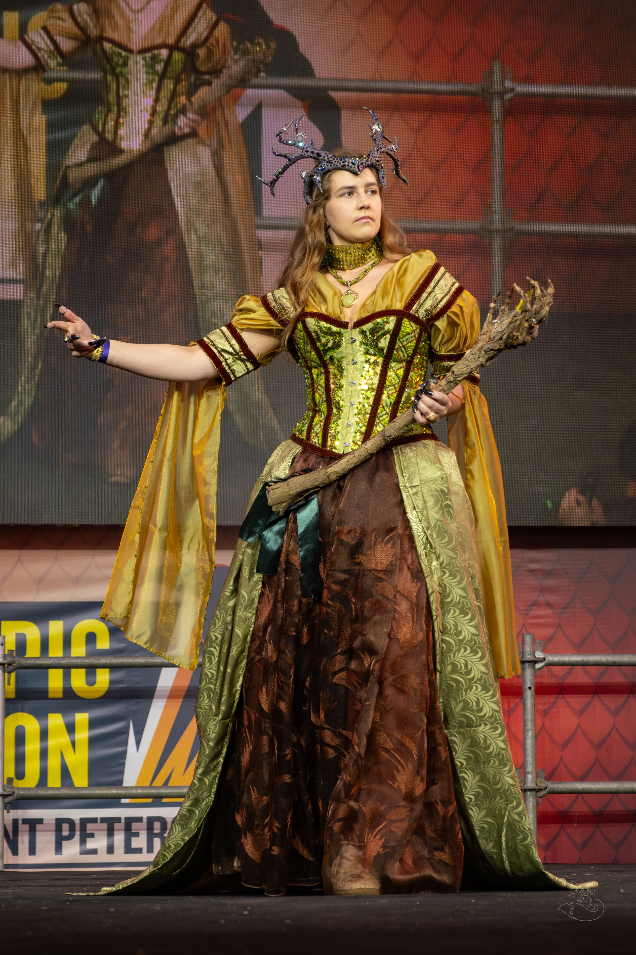 Конкурс Epic Con 2024. Косплей фотограф