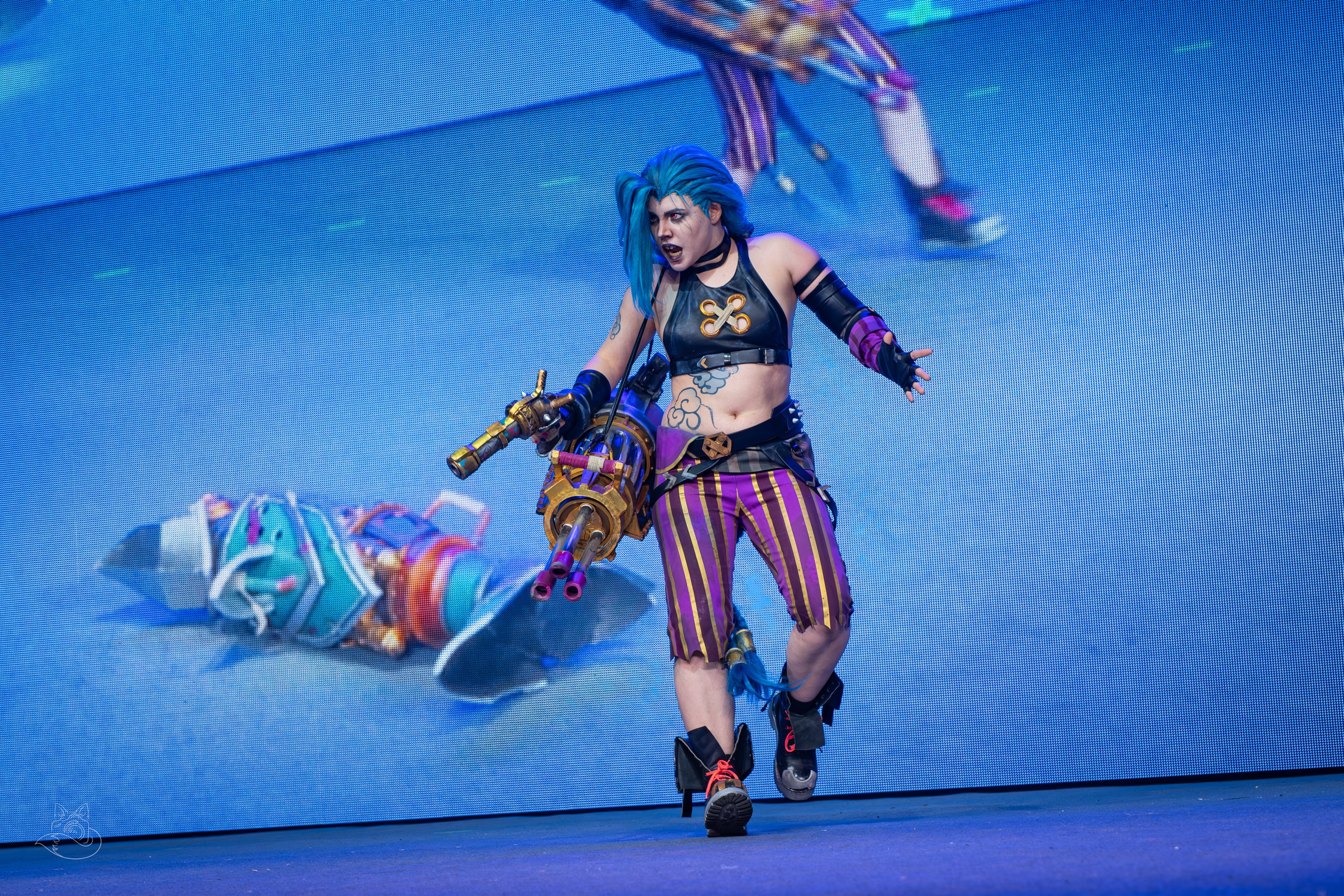 Конкурс Epic Con Russia 2025 | Москва. Косплей фотограф