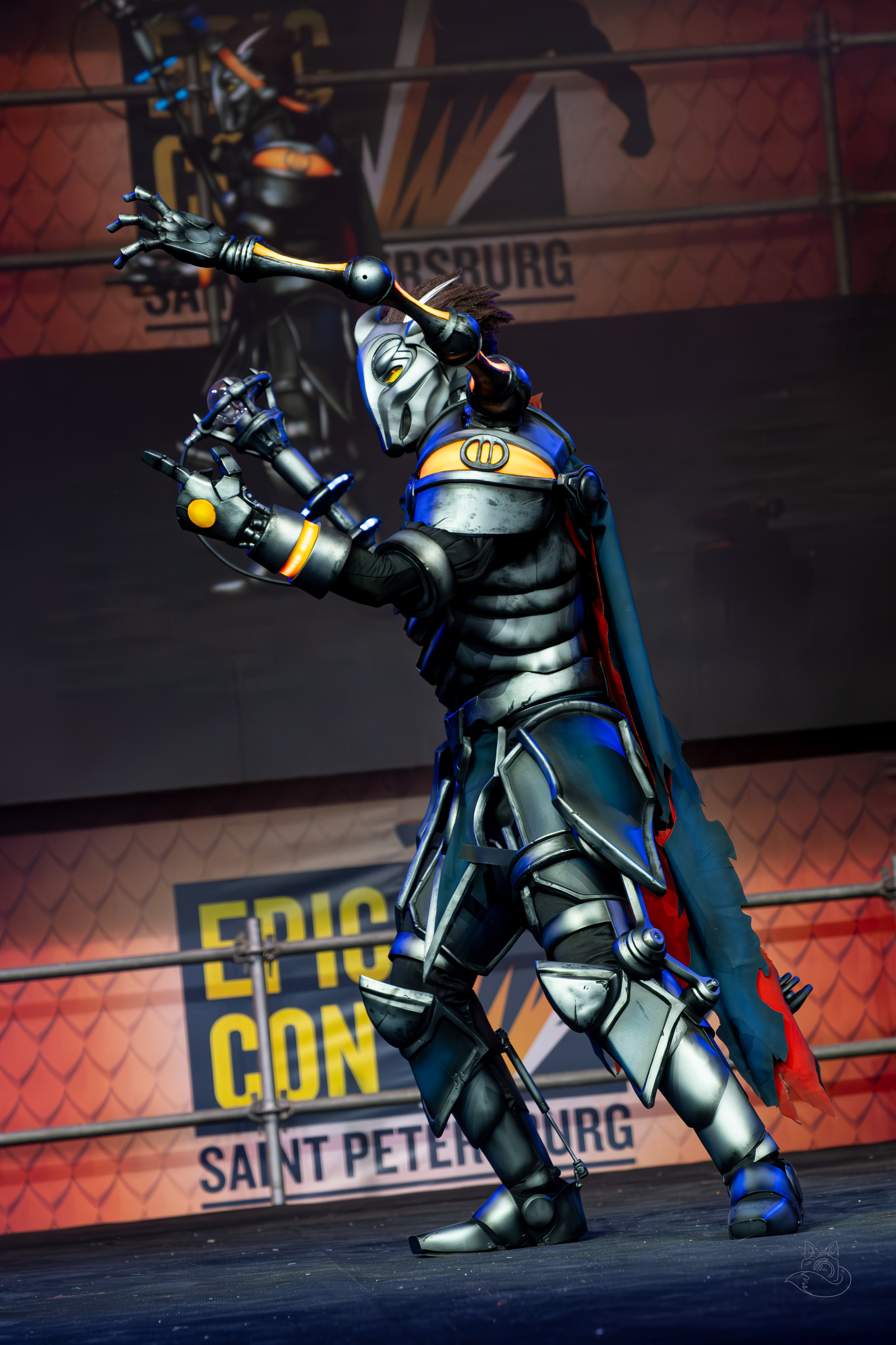 Победители Epic Con 2024. Косплей фотограф