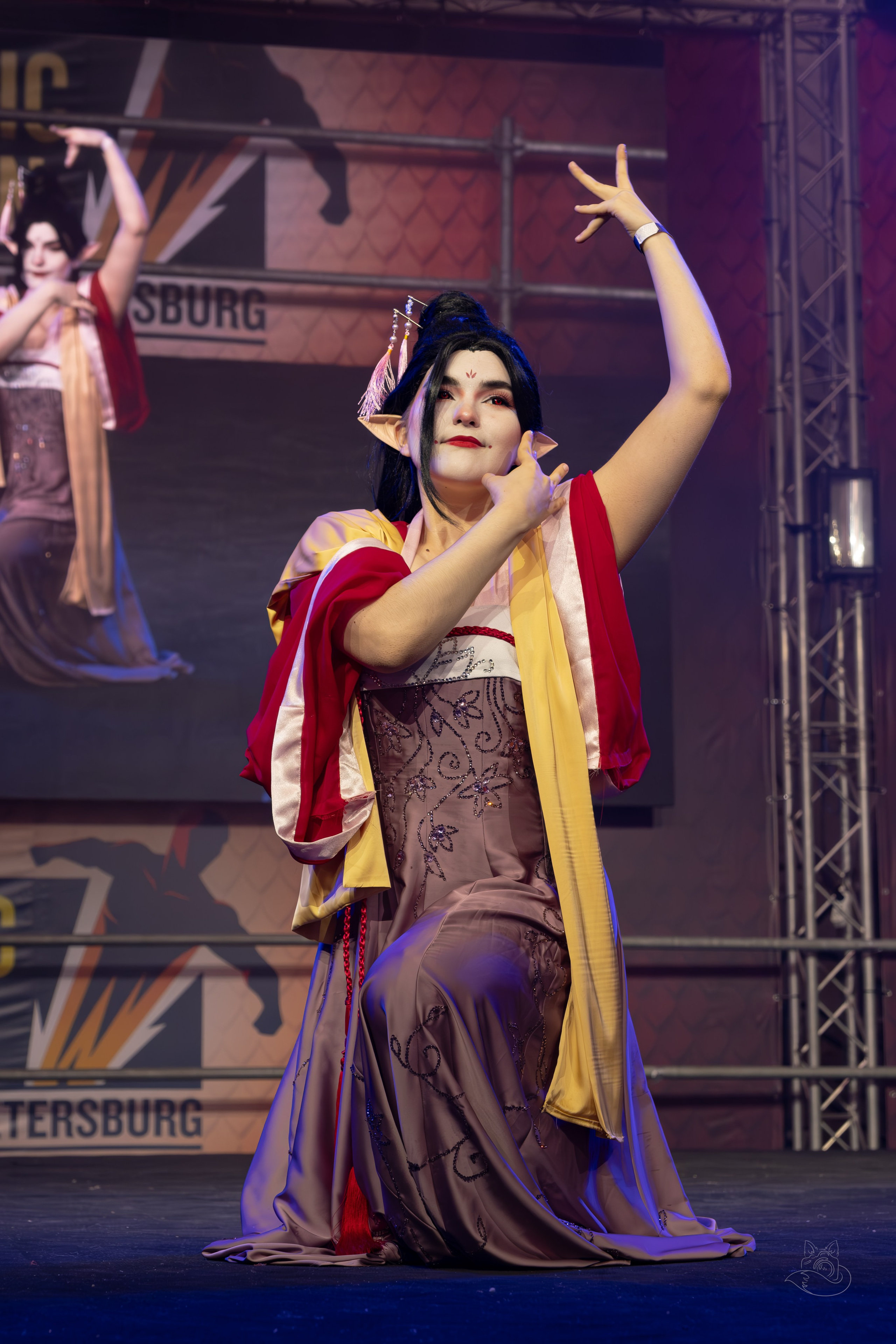 Победители Epic Con 2024. Косплей фотограф