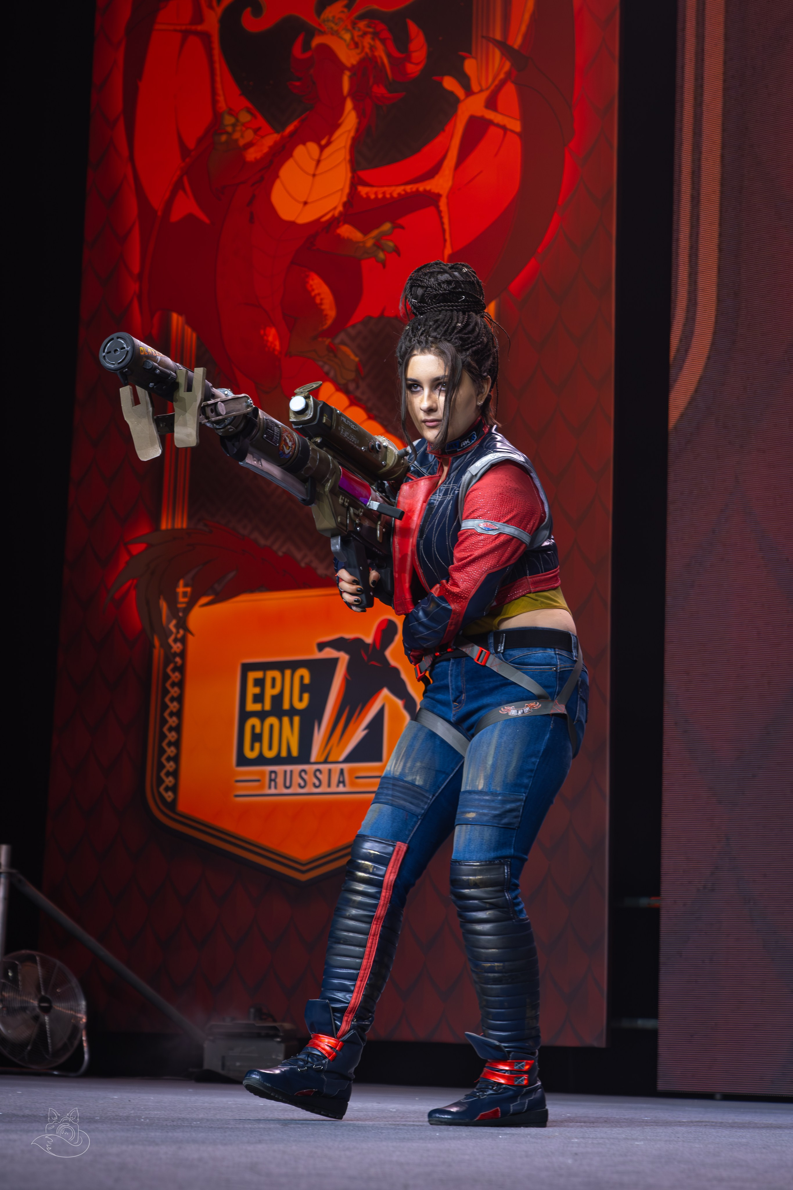 Конкурс Epic Con Russia 2025 | Москва. Косплей фотограф