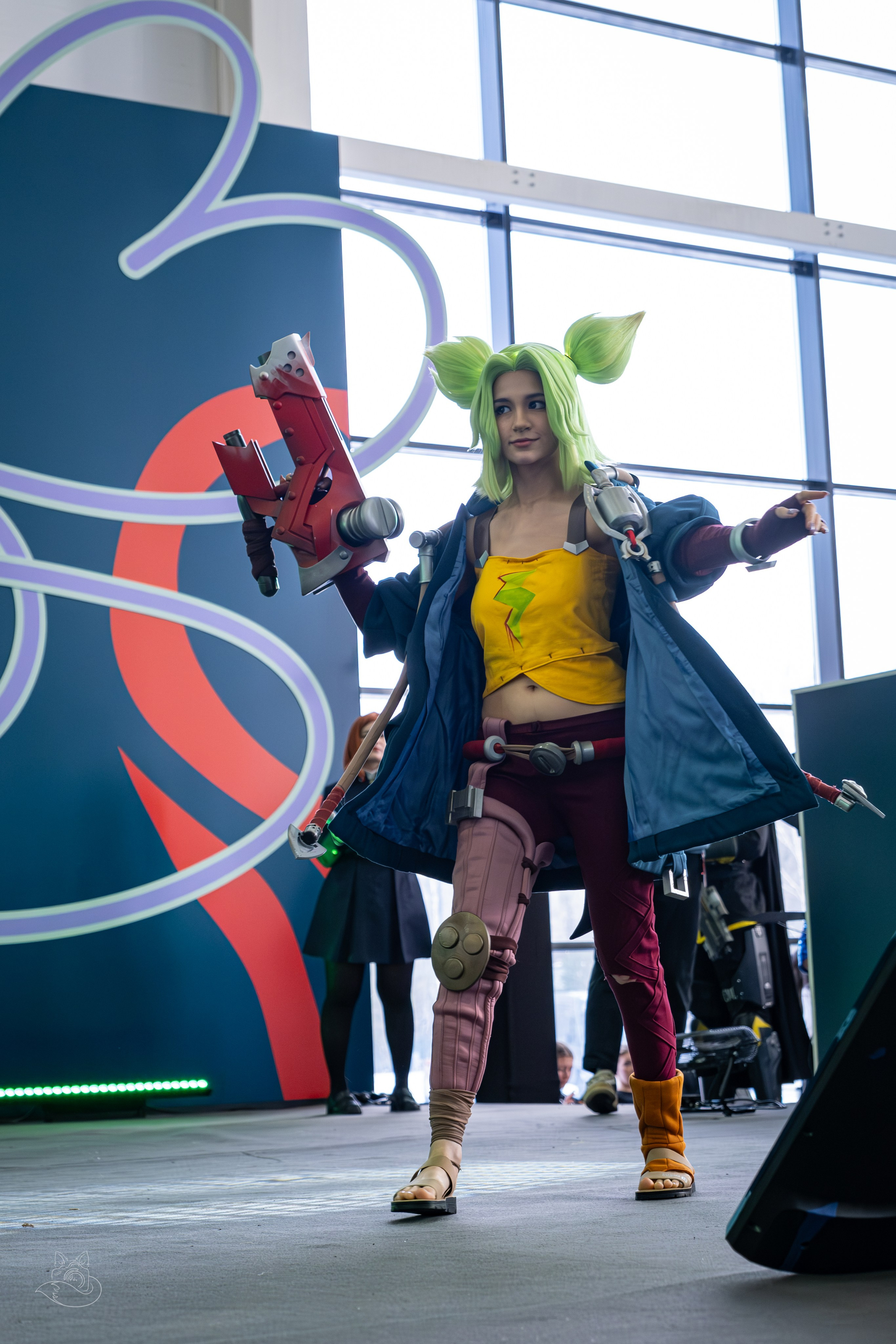 Comic Con Игромир 2025 | внеконкурсный косплей. Косплей фотограф