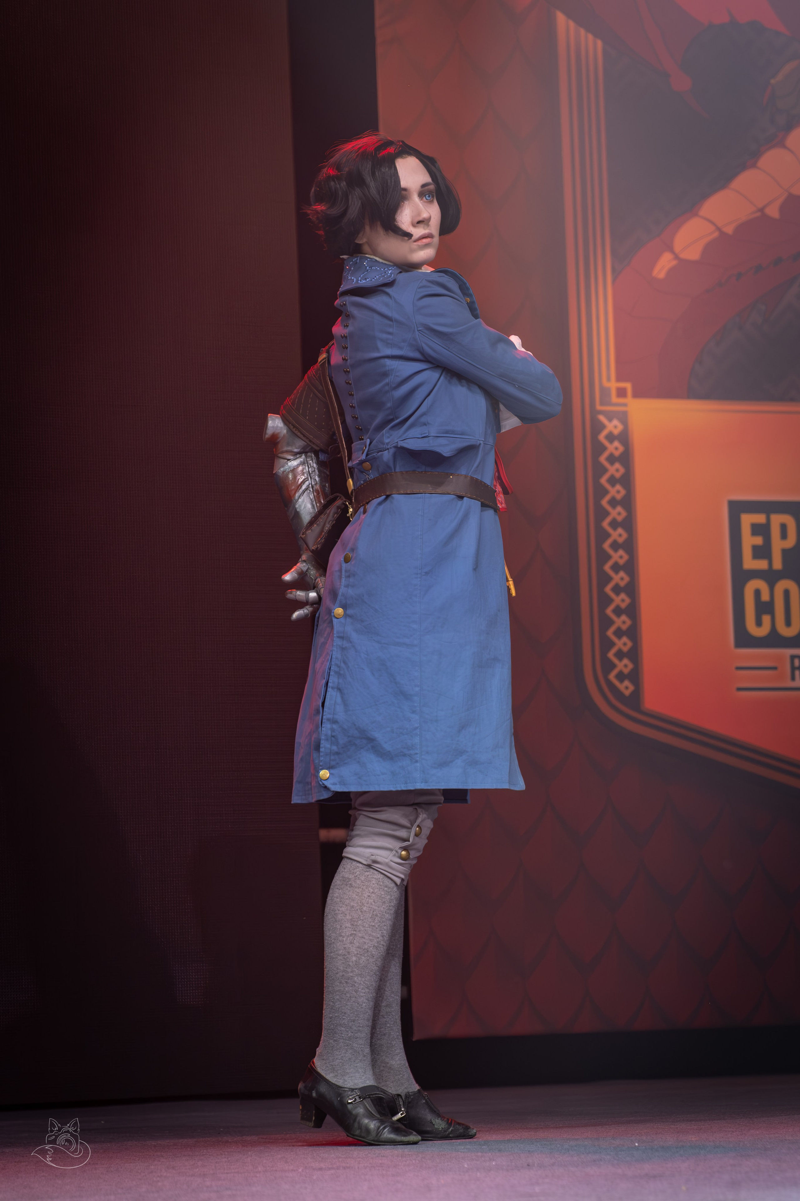 Победители Epic Con Russia 2025 | Москва. Косплей фотограф