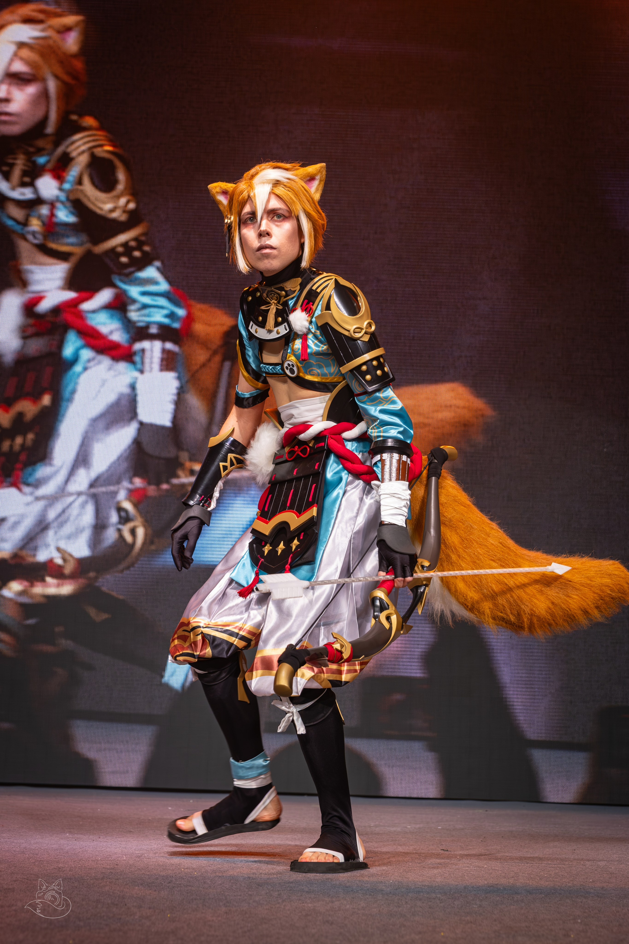 Конкурс Epic Con Russia 2025 | Москва. Косплей фотограф