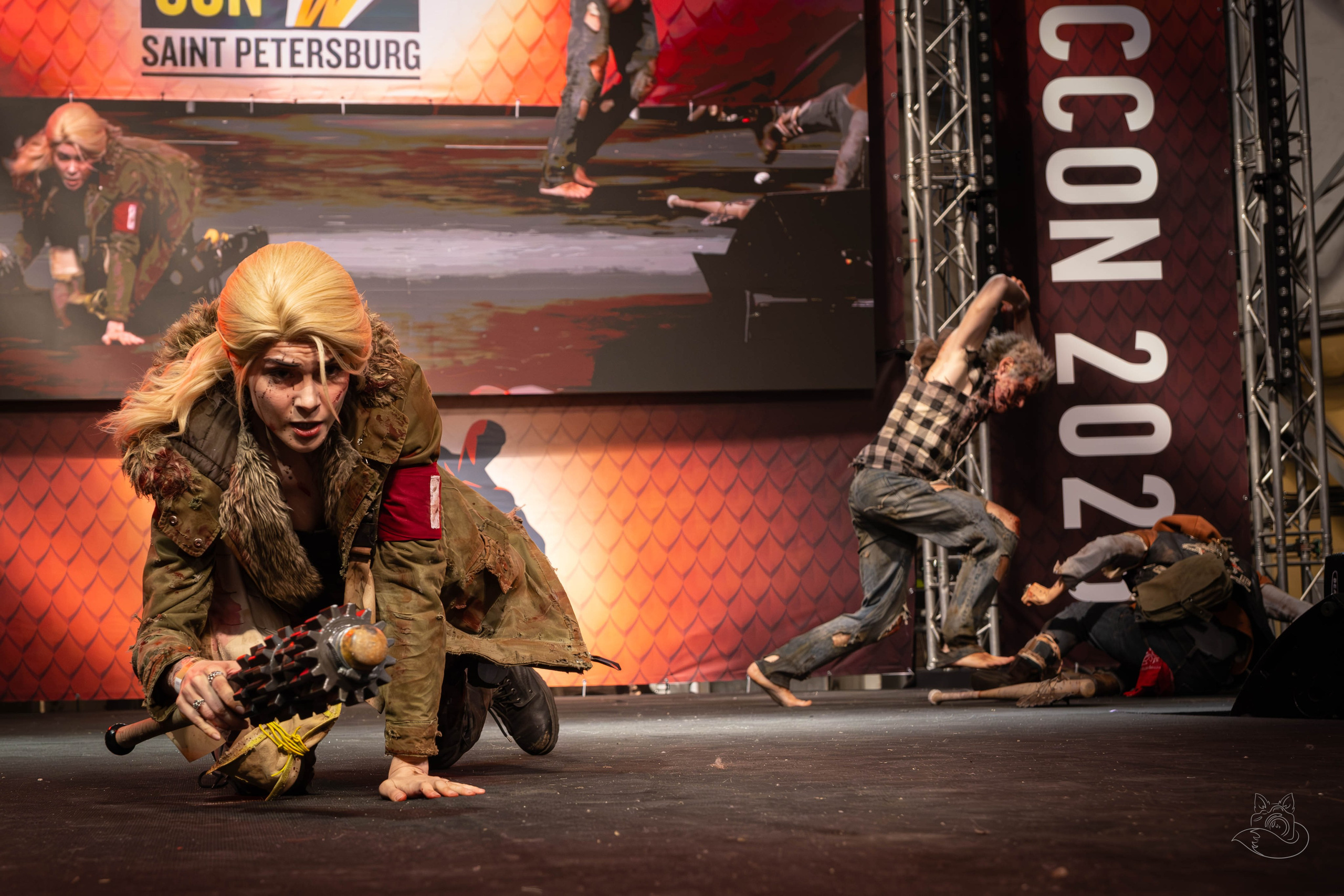 Победители Epic Con 2025. Косплей фотограф