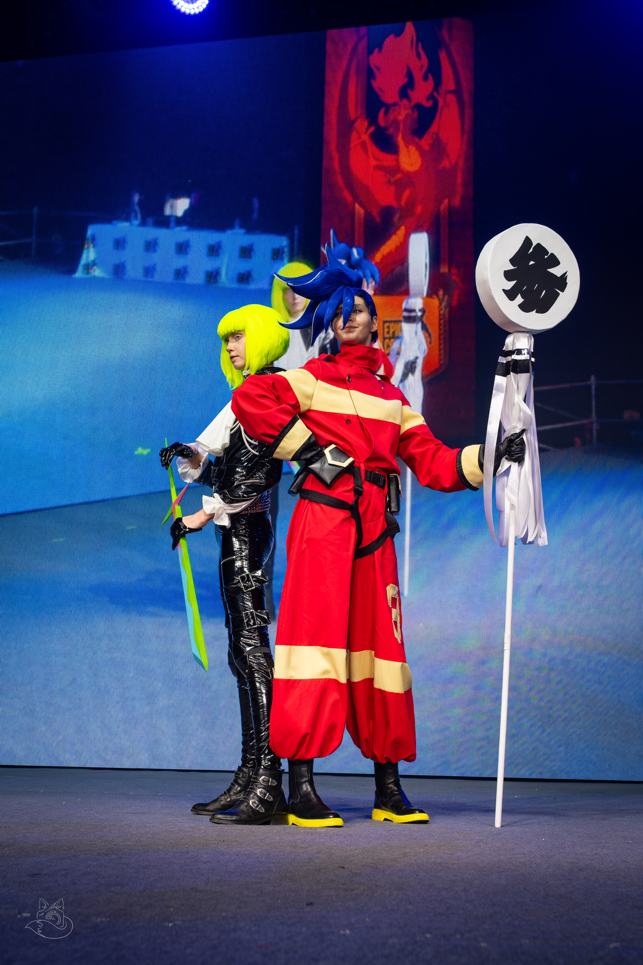 Конкурс Epic Con Russia 2025 | Москва. Косплей фотограф