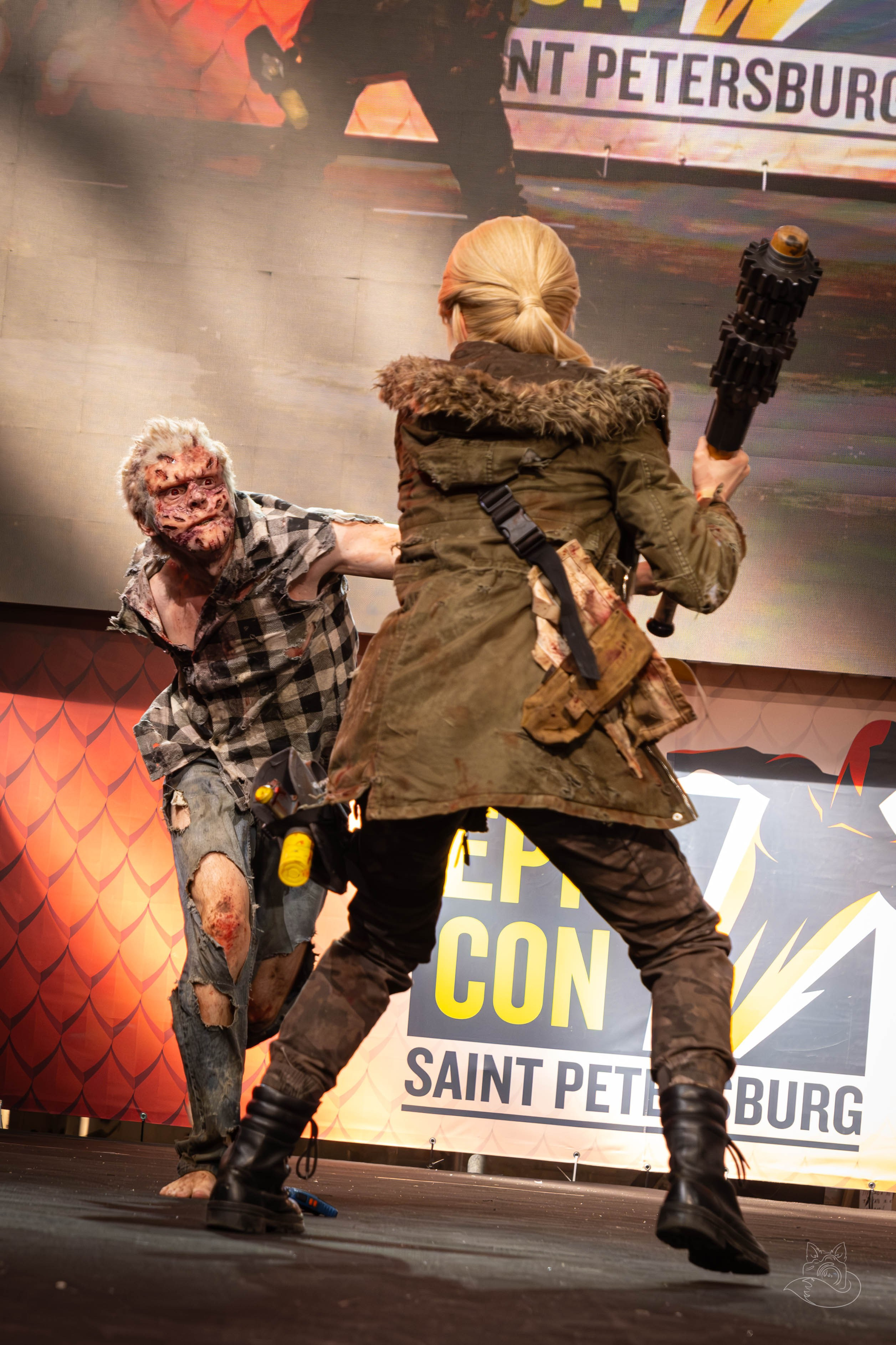 Победители Epic Con 2025. Косплей фотограф