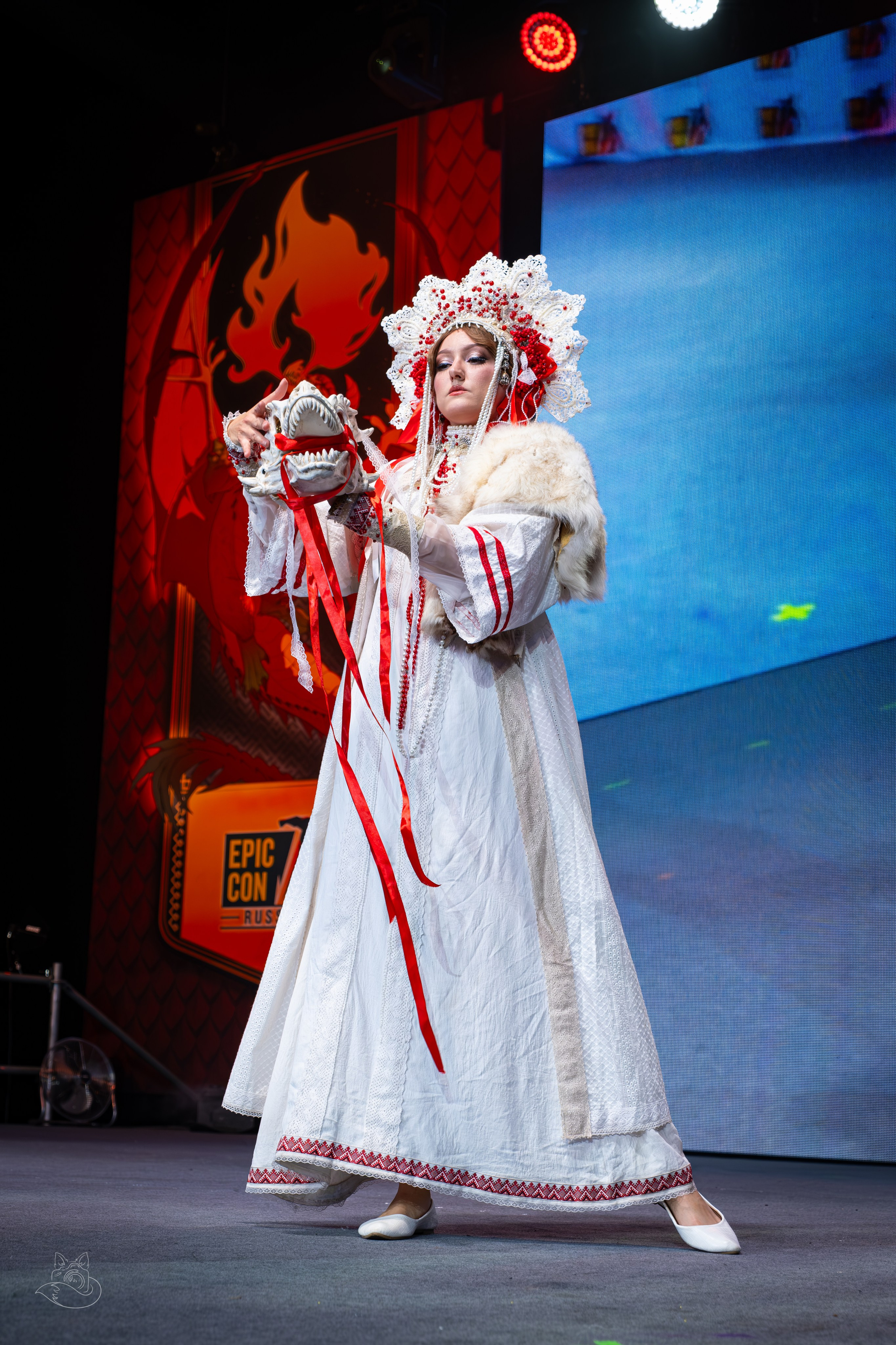 Конкурс Epic Con Russia 2025 | Москва. Косплей фотограф