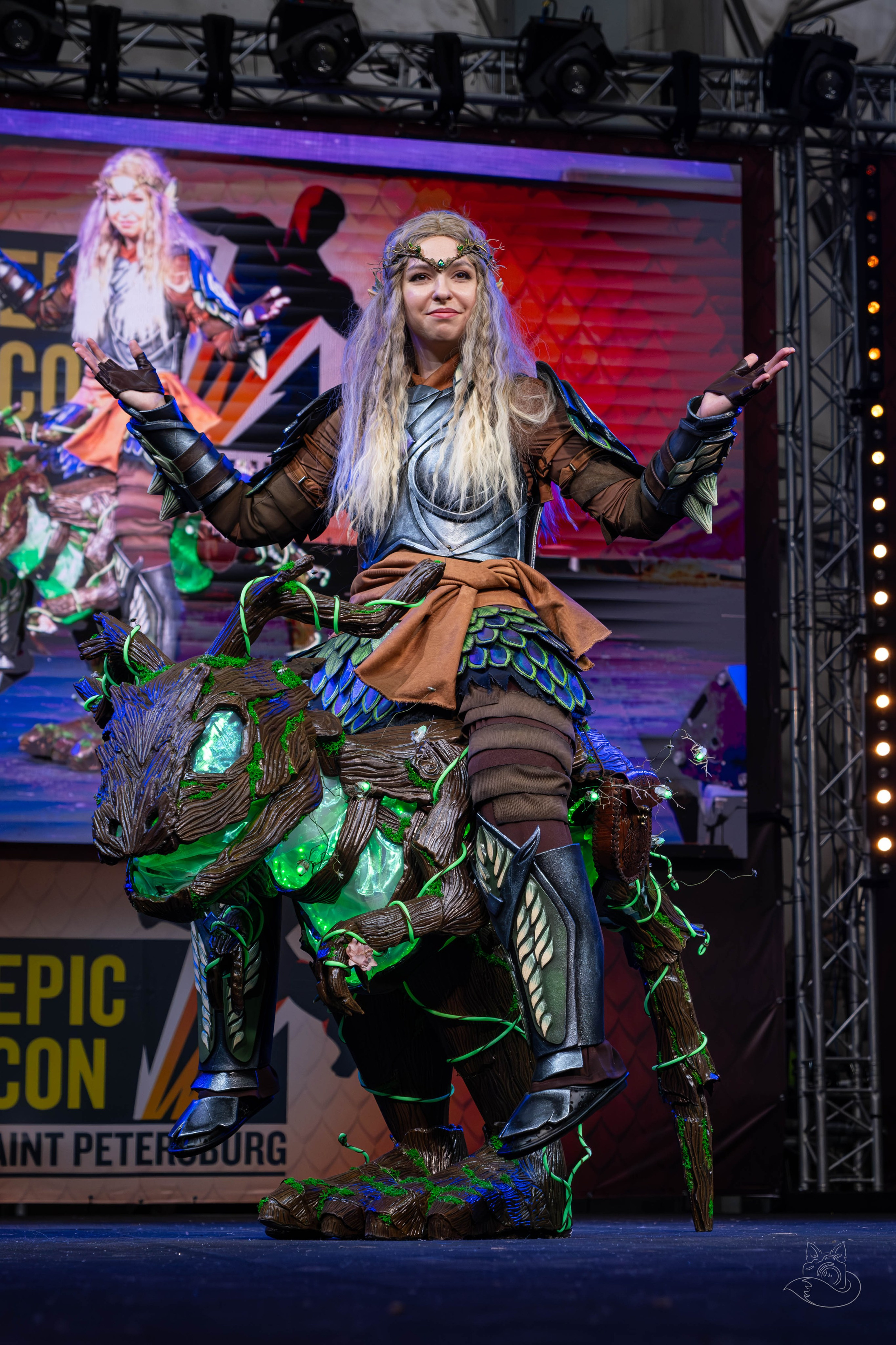 Победители Epic Con 2025. Косплей фотограф