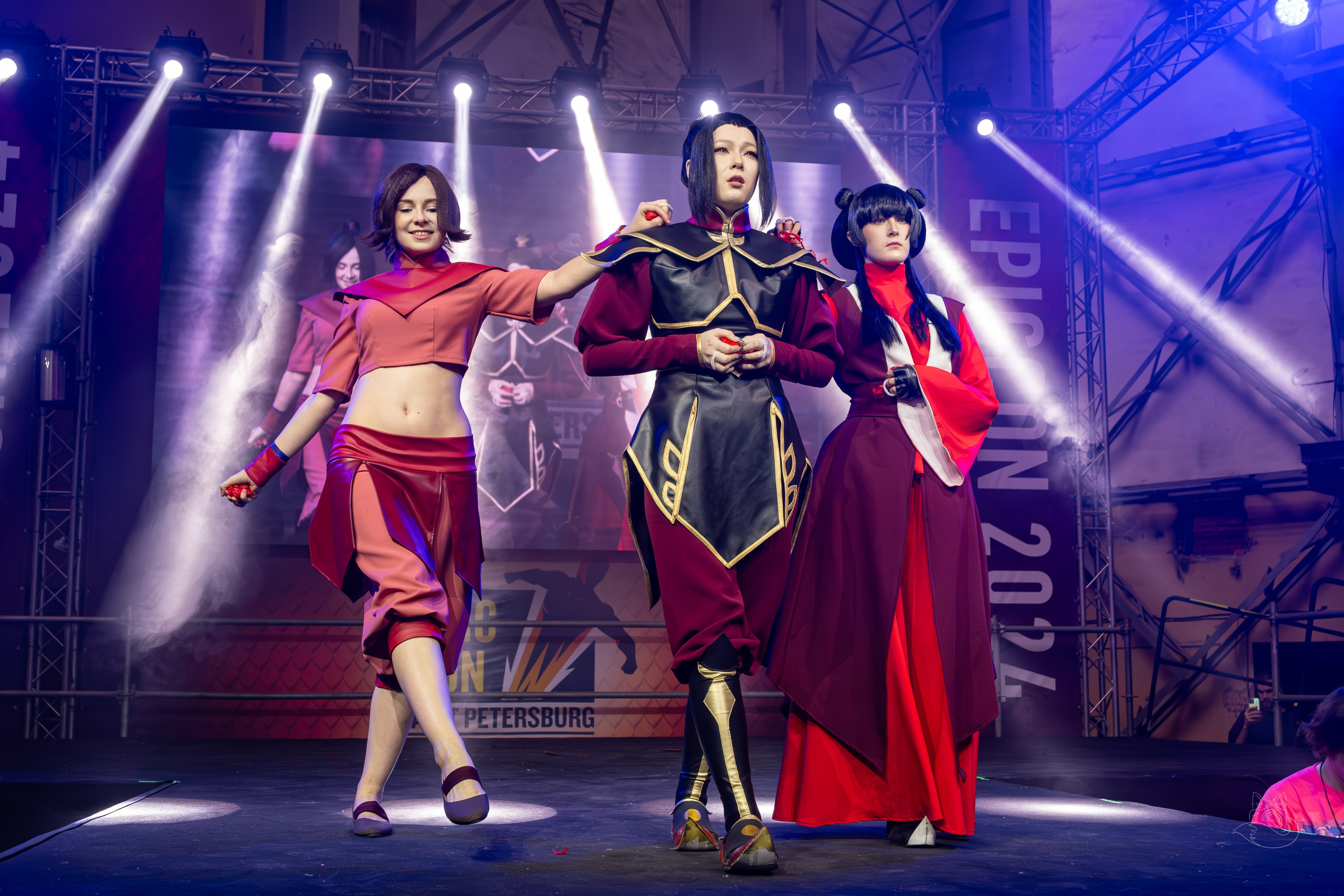 Конкурс Epic Con 2024. Косплей фотограф