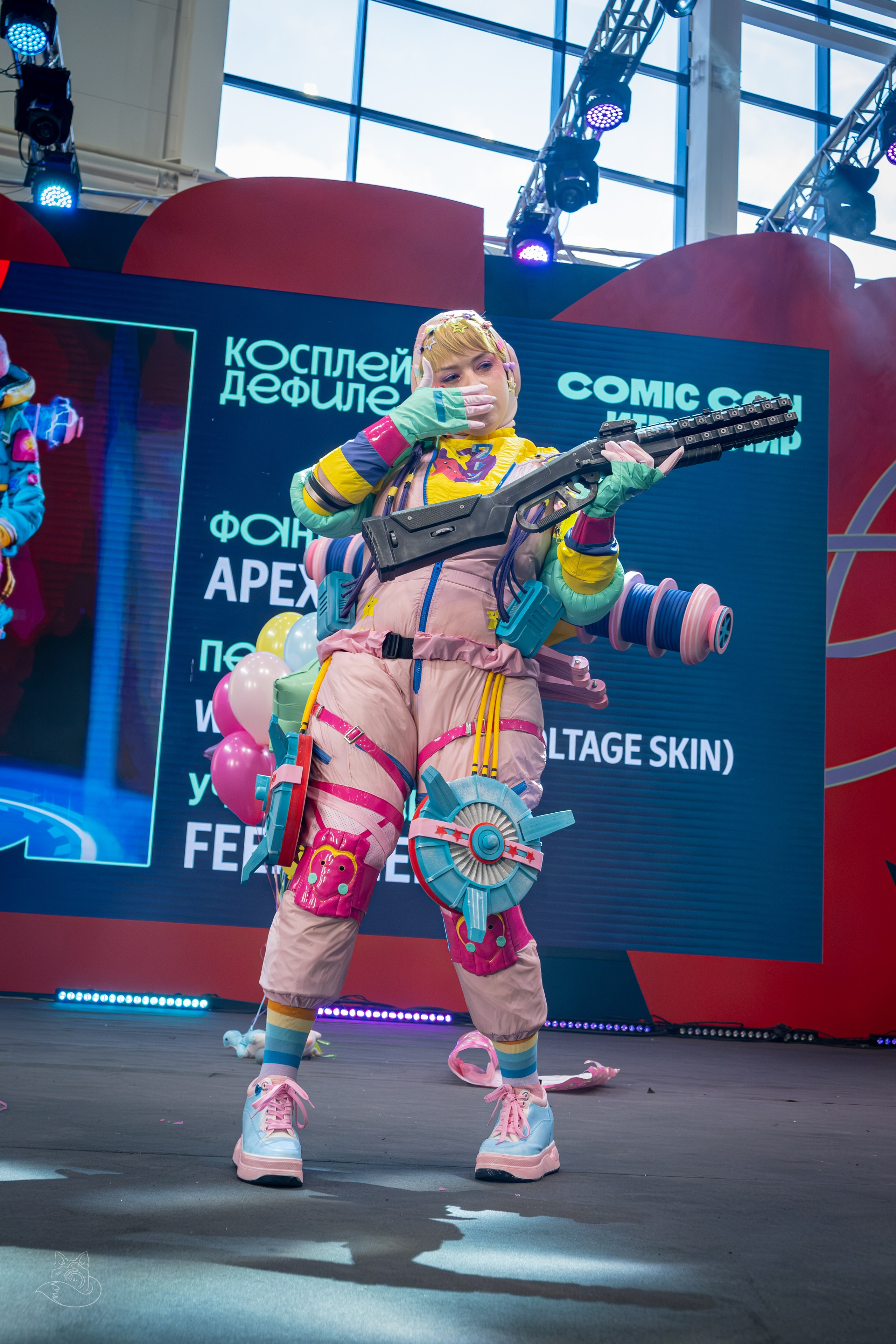 Comic Con Игромир 2025 | Конкурс | Воскресенье. Косплей фотограф