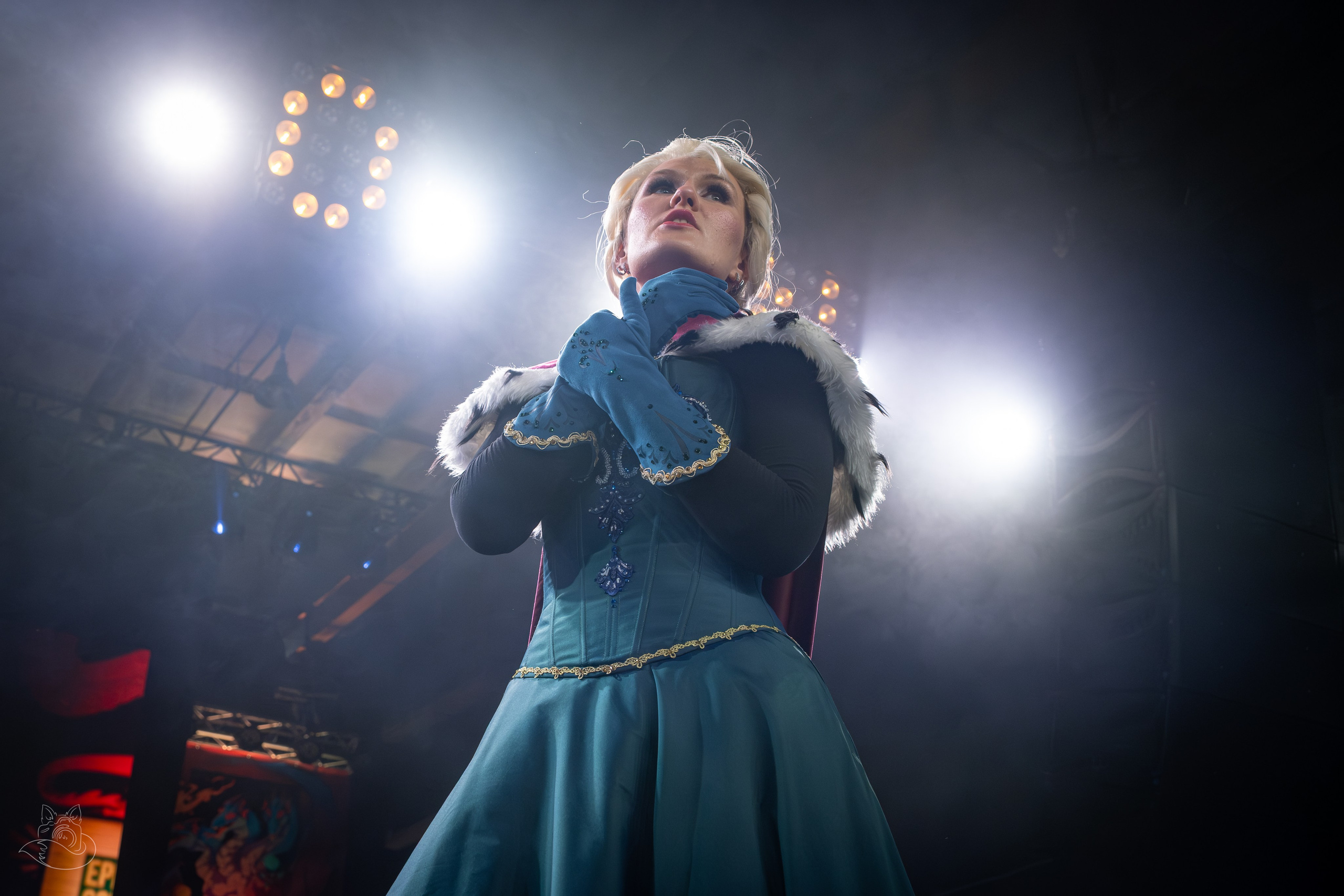 Конкурс Эпик Кон 2026 | Севкабель порт. Cosplay Fotograf