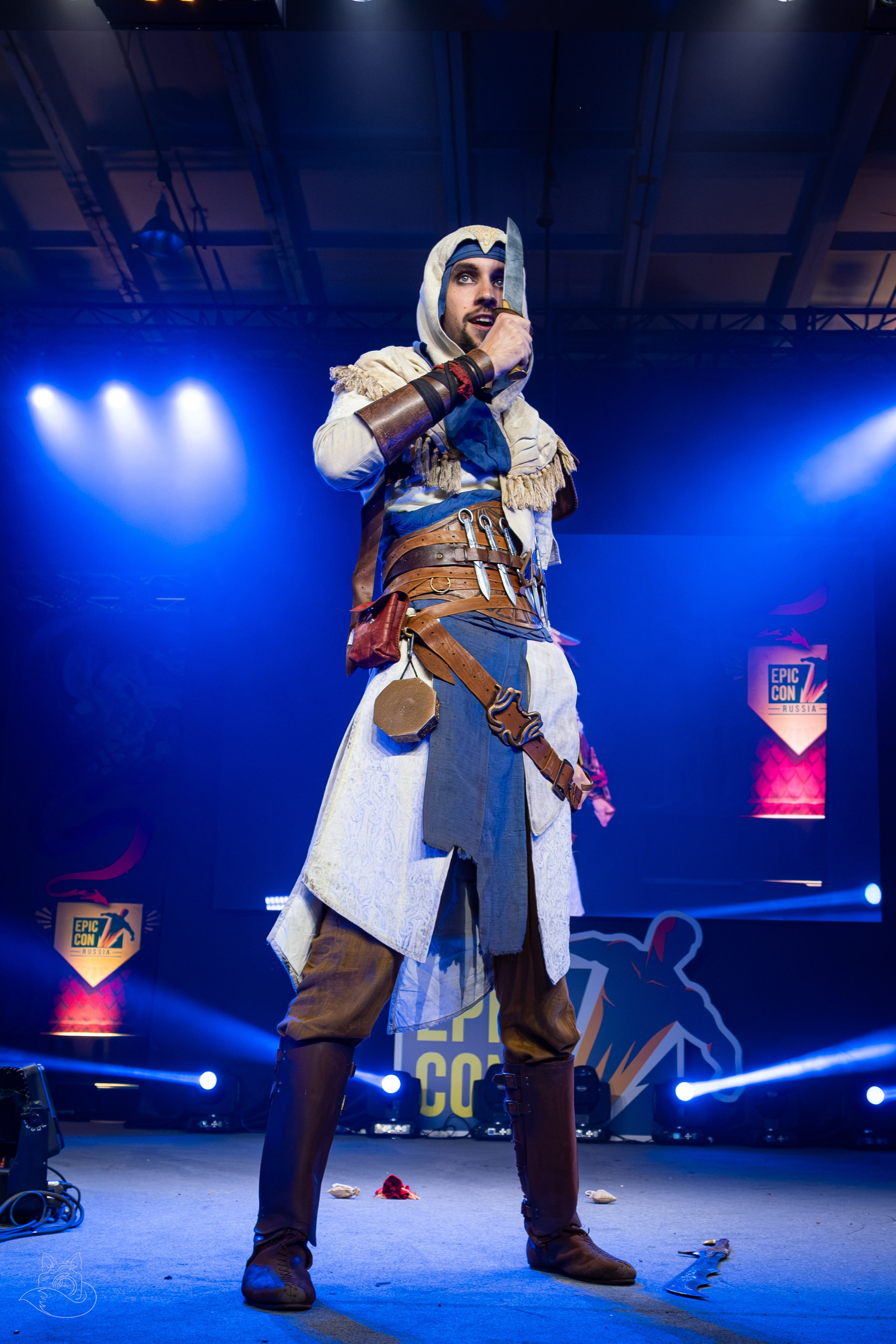 Конкурс Эпик Кон 2026 | Севкабель порт. Cosplay Fotograf