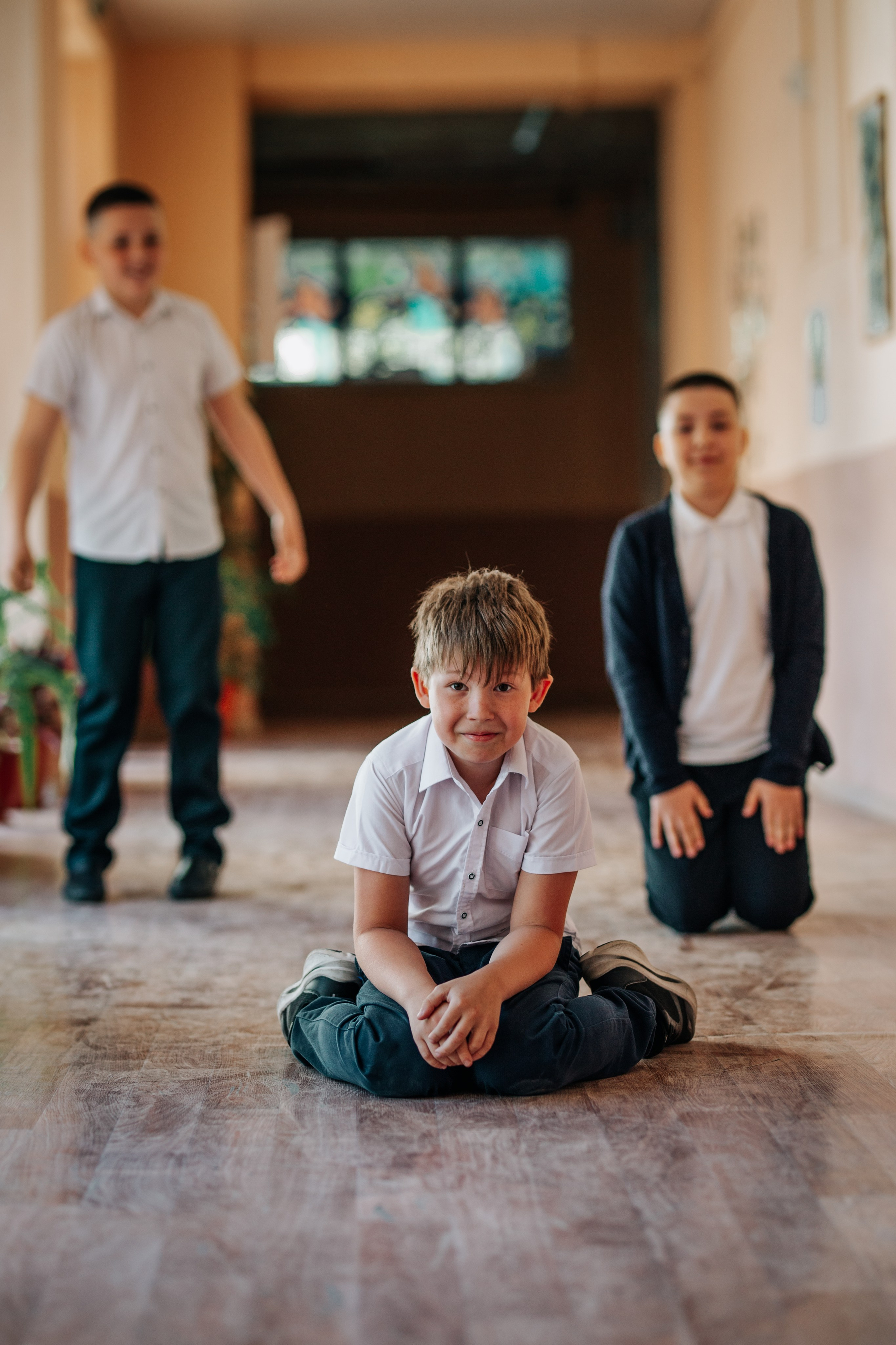 4 класс Гимназия им. Андреева. Фотограф в Крыму