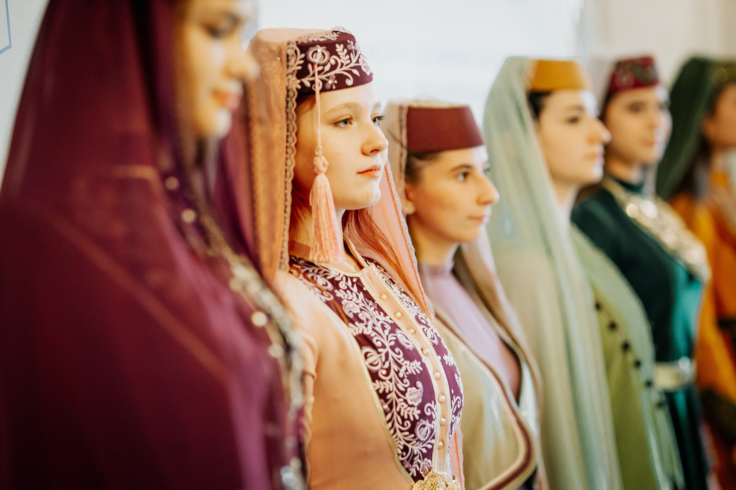 II Всероссйский съезд имени Шефики Гаспринской. Фотограф в Крыму