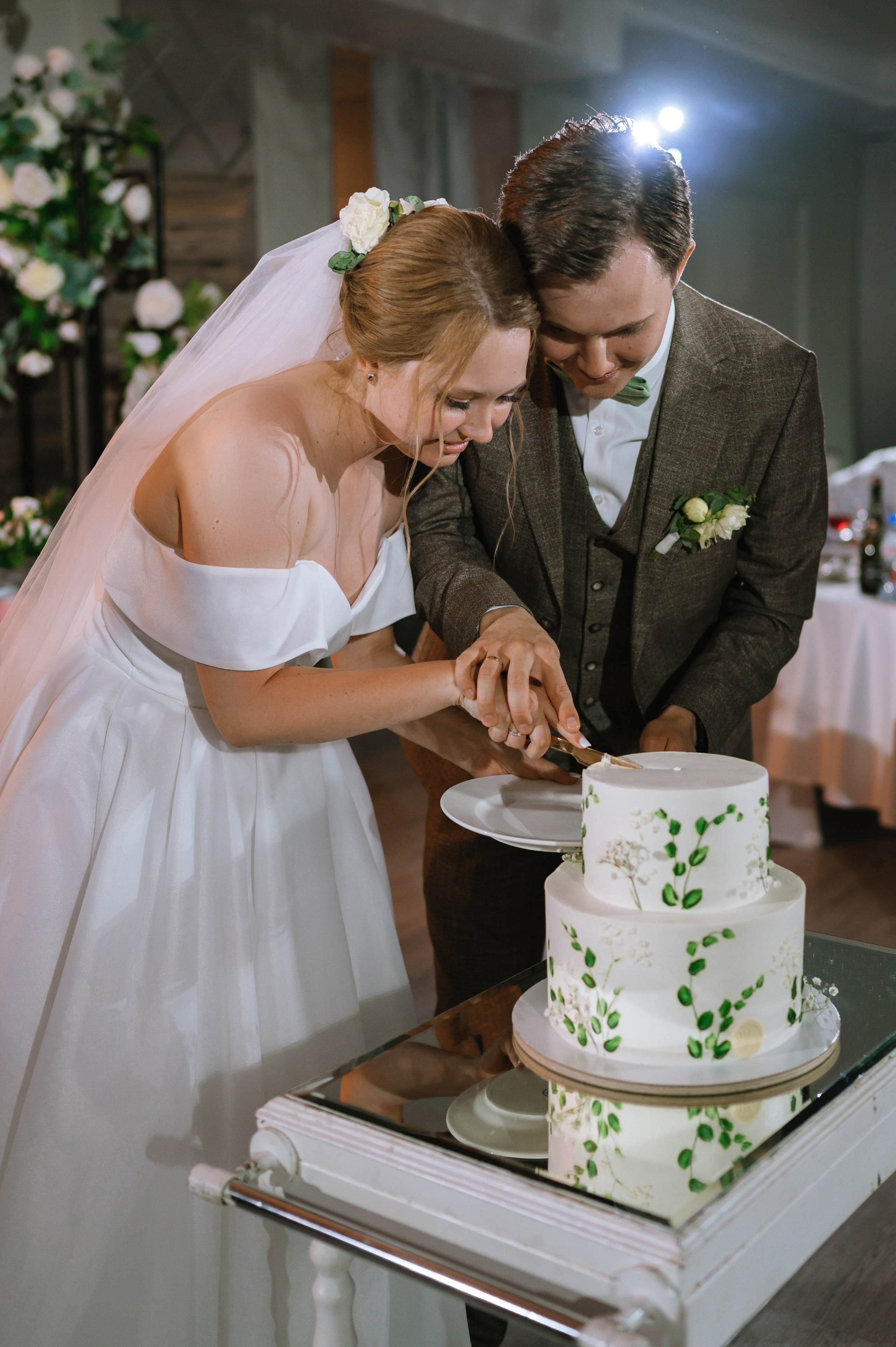 Иван и Анастасия. Свадебный Фотограф Уфа Егорова Анастасия