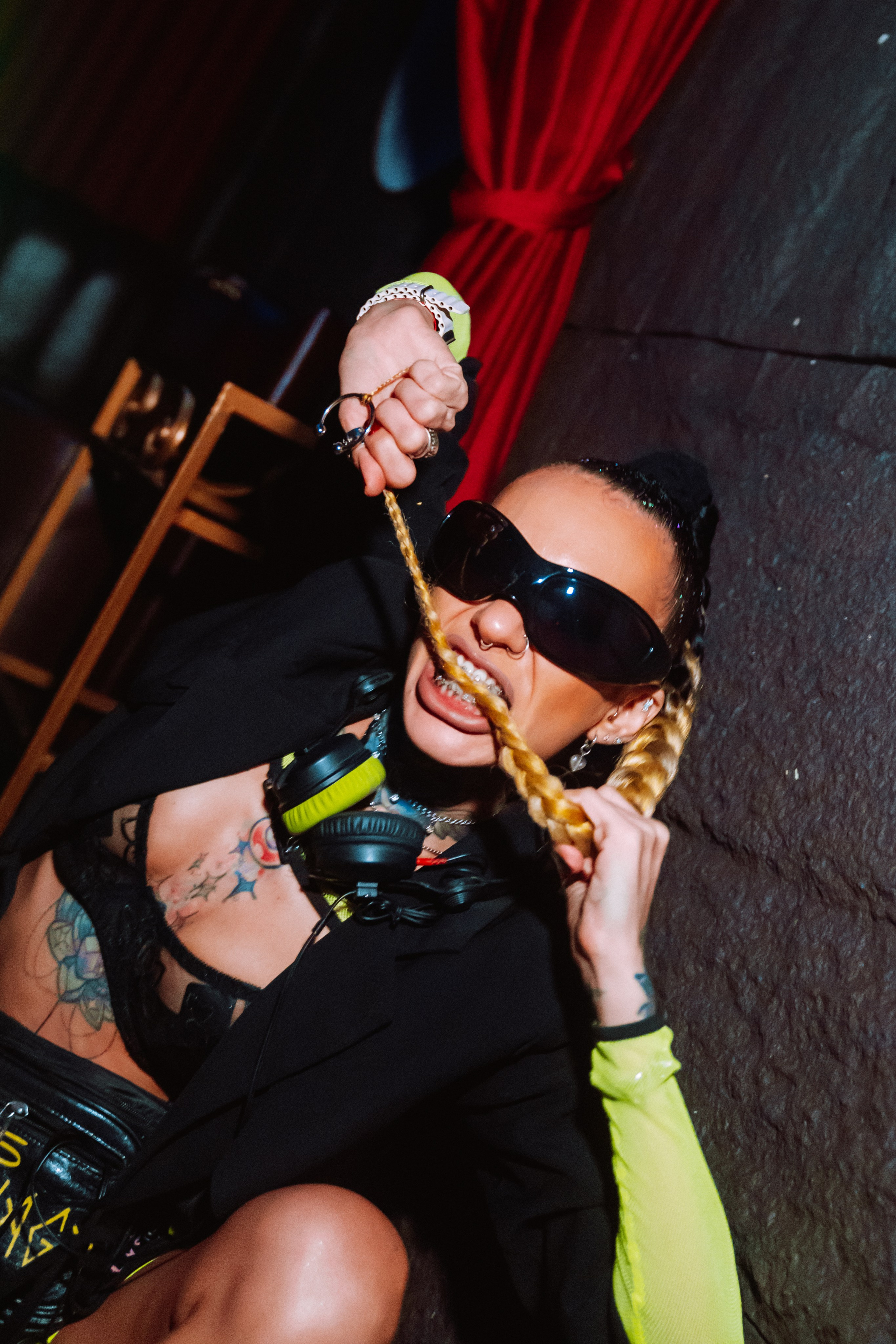 Last Call. Night club. Vietnam. KRIS KRUPINNIKOVA