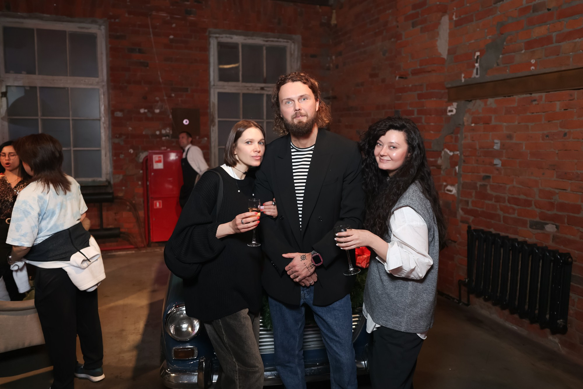 Форт-Боярд. Репортажный фотограф видеограф в Москве Ольга Плаксина