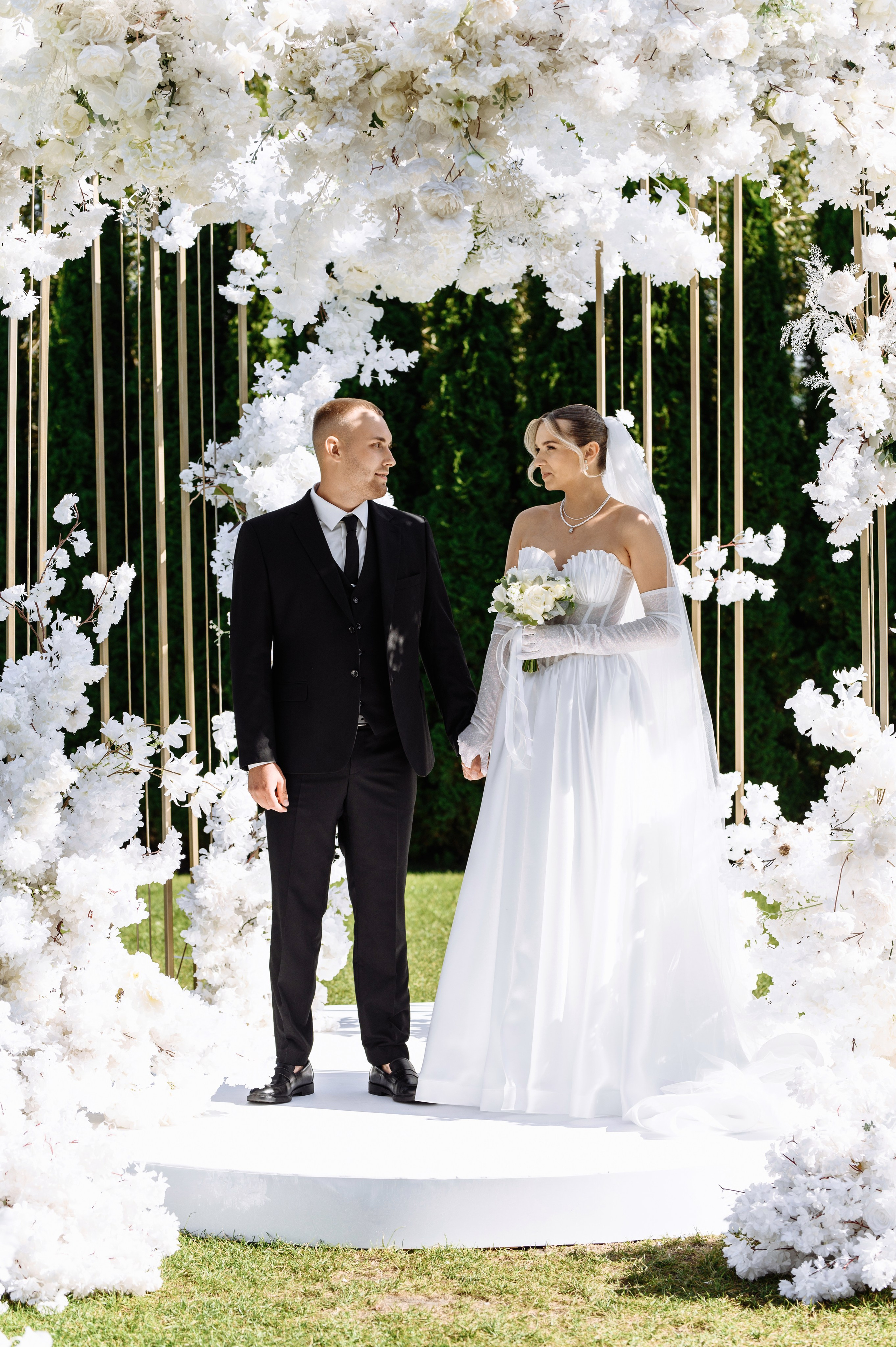 Алексей и Анна. Фотограф Кирилл Верт