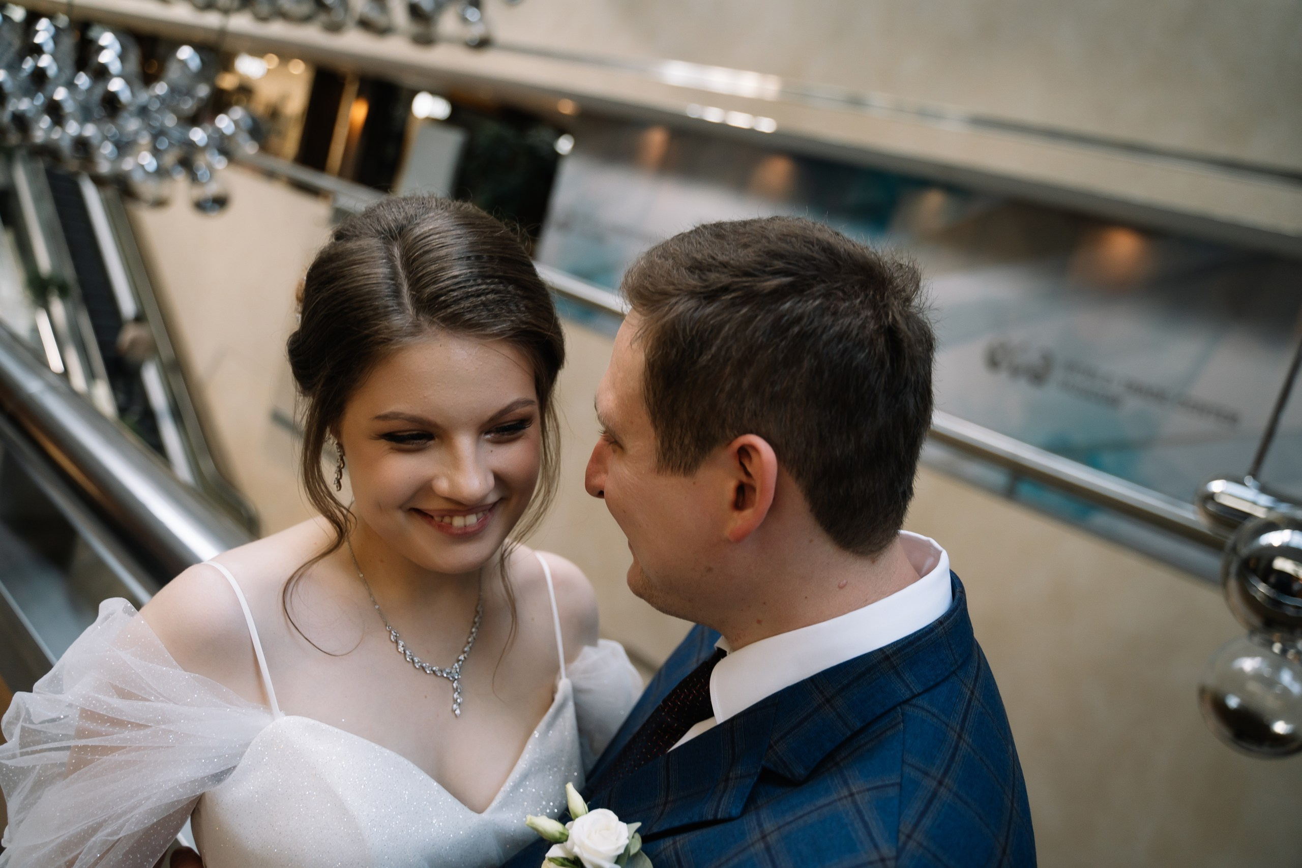 Михаил и Вероника. Свадебный фотограф в Дмитрове