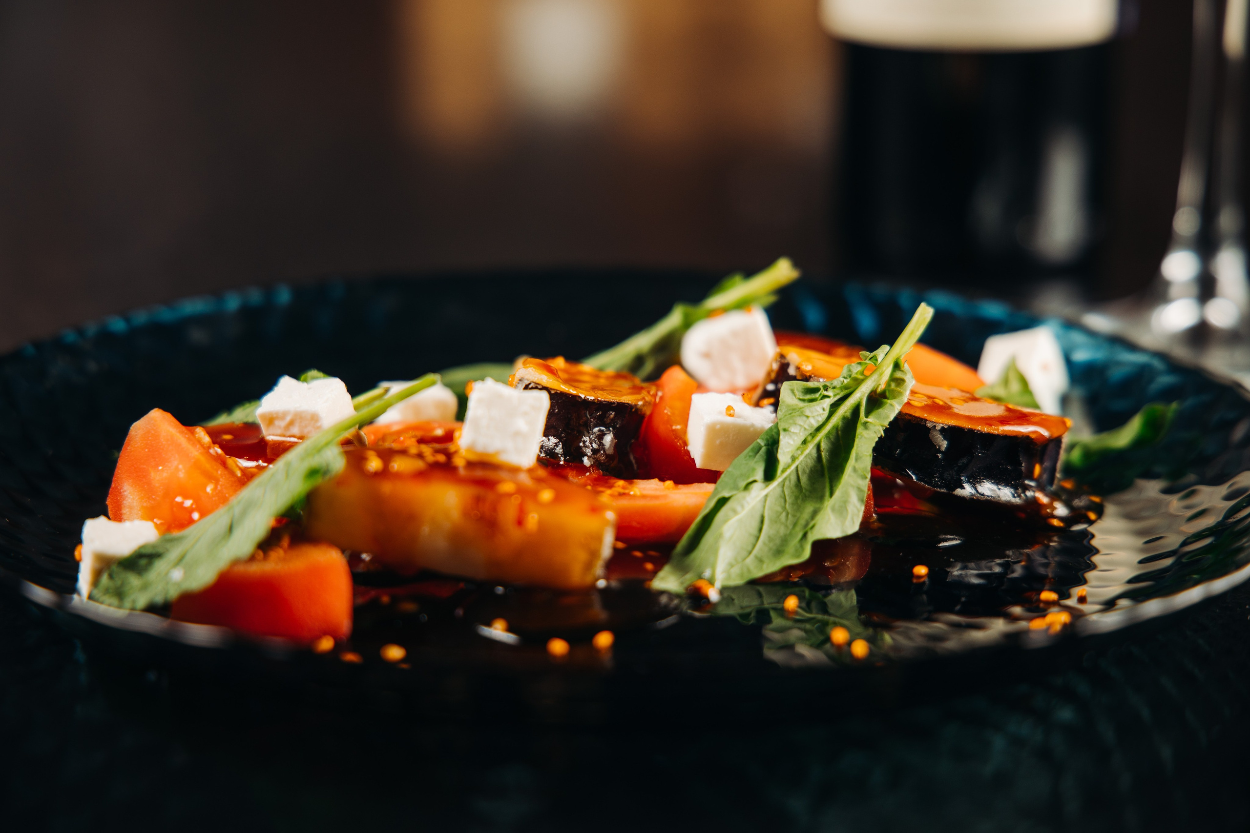 Меню МЕРА ВКУСА