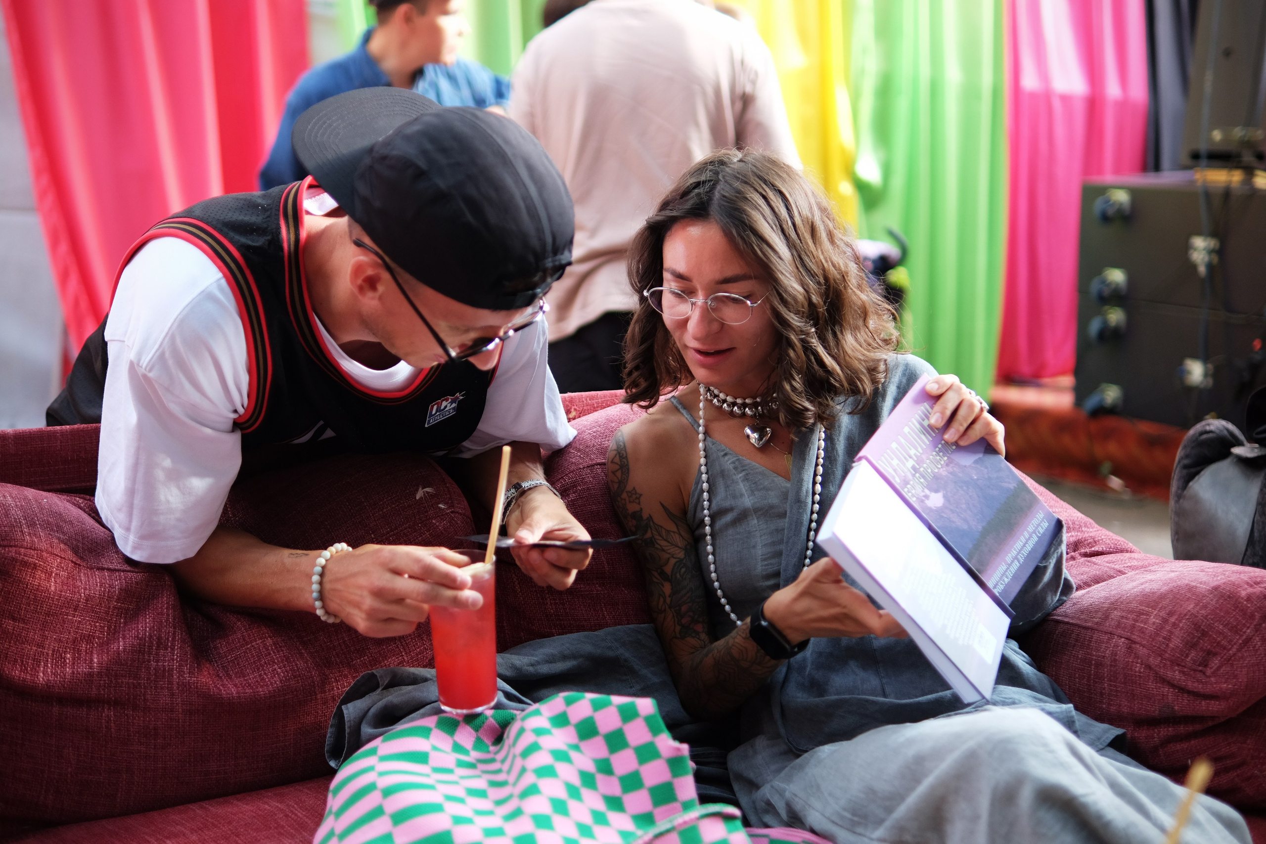 Vinyl Market 10th Anniversary/ Moscow. Анна Федо Фото