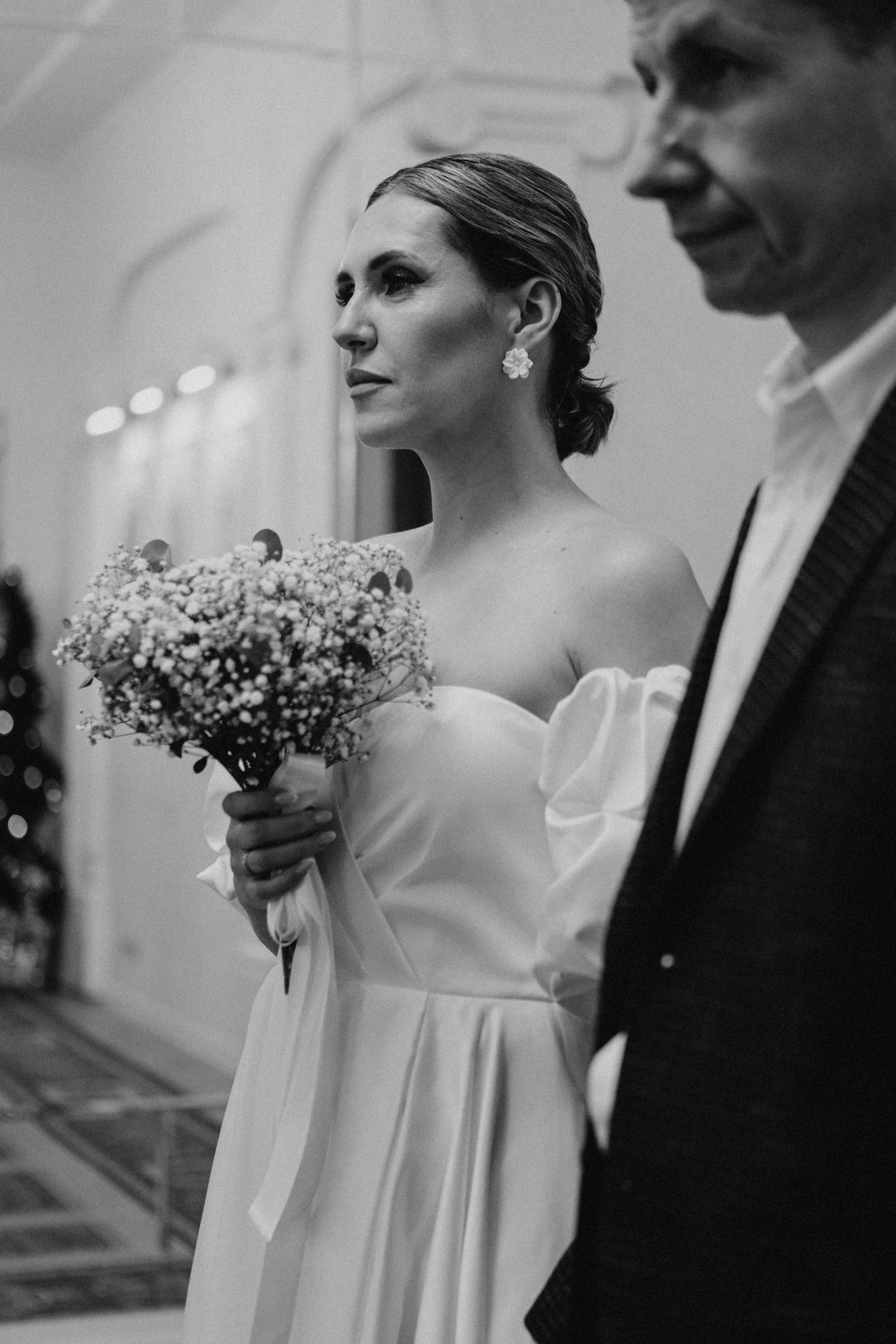 Вадим и Алёна. Фотограф Александра Кузнецова