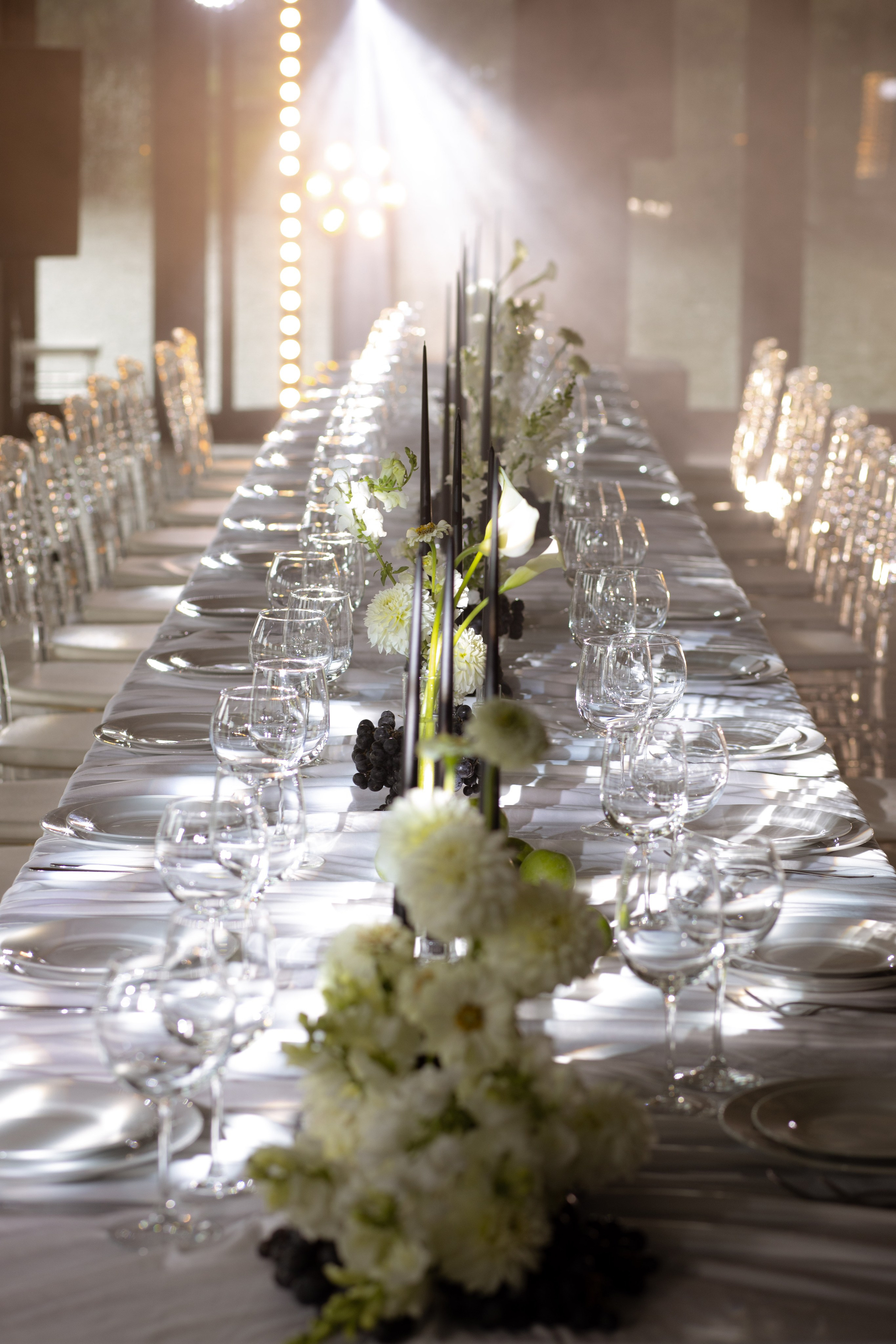 Алина & Андрей. Оформление свадеб, декор свадеб Вера Маркова, Москва