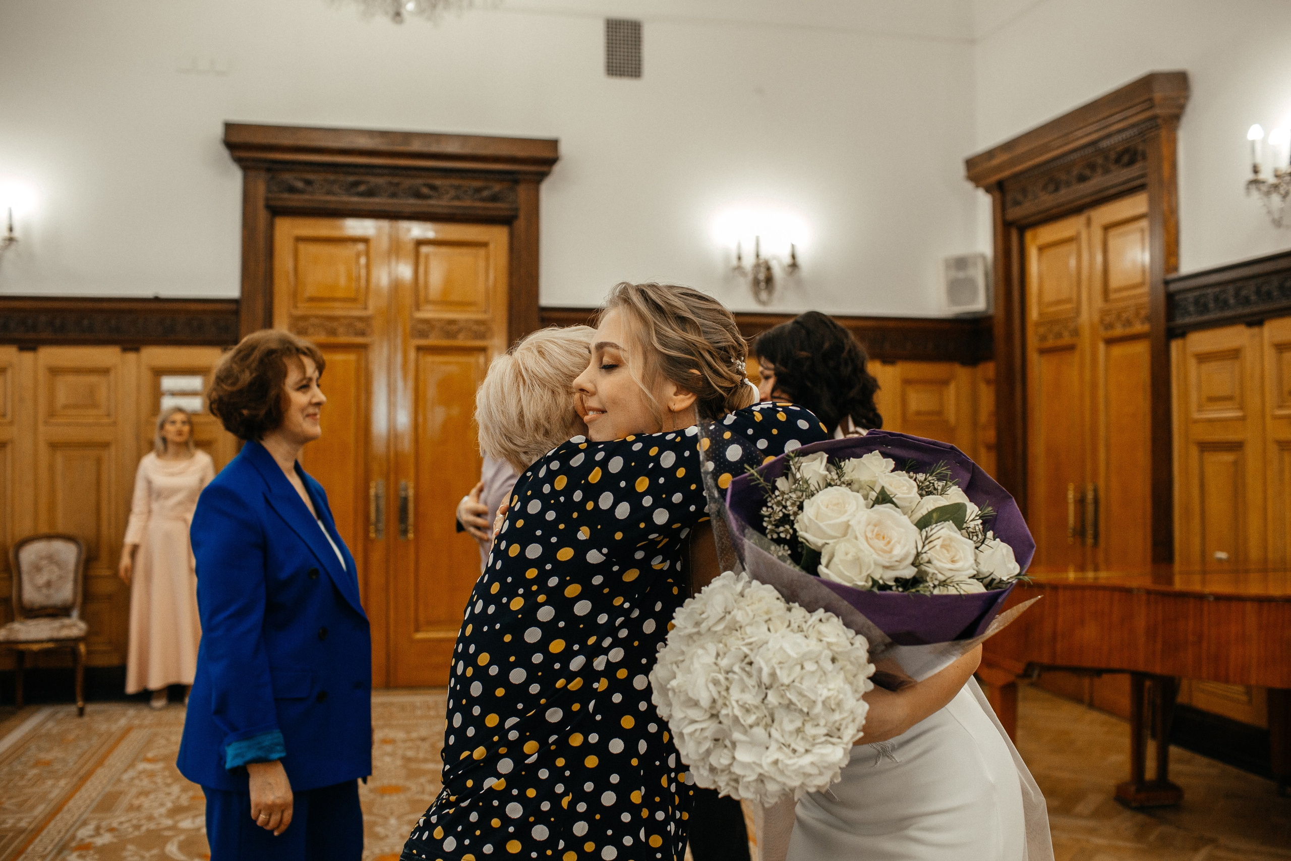 Андрей и Валерия. Свадебный и семейный фотограф Елизавета Ермак | Москва и МО