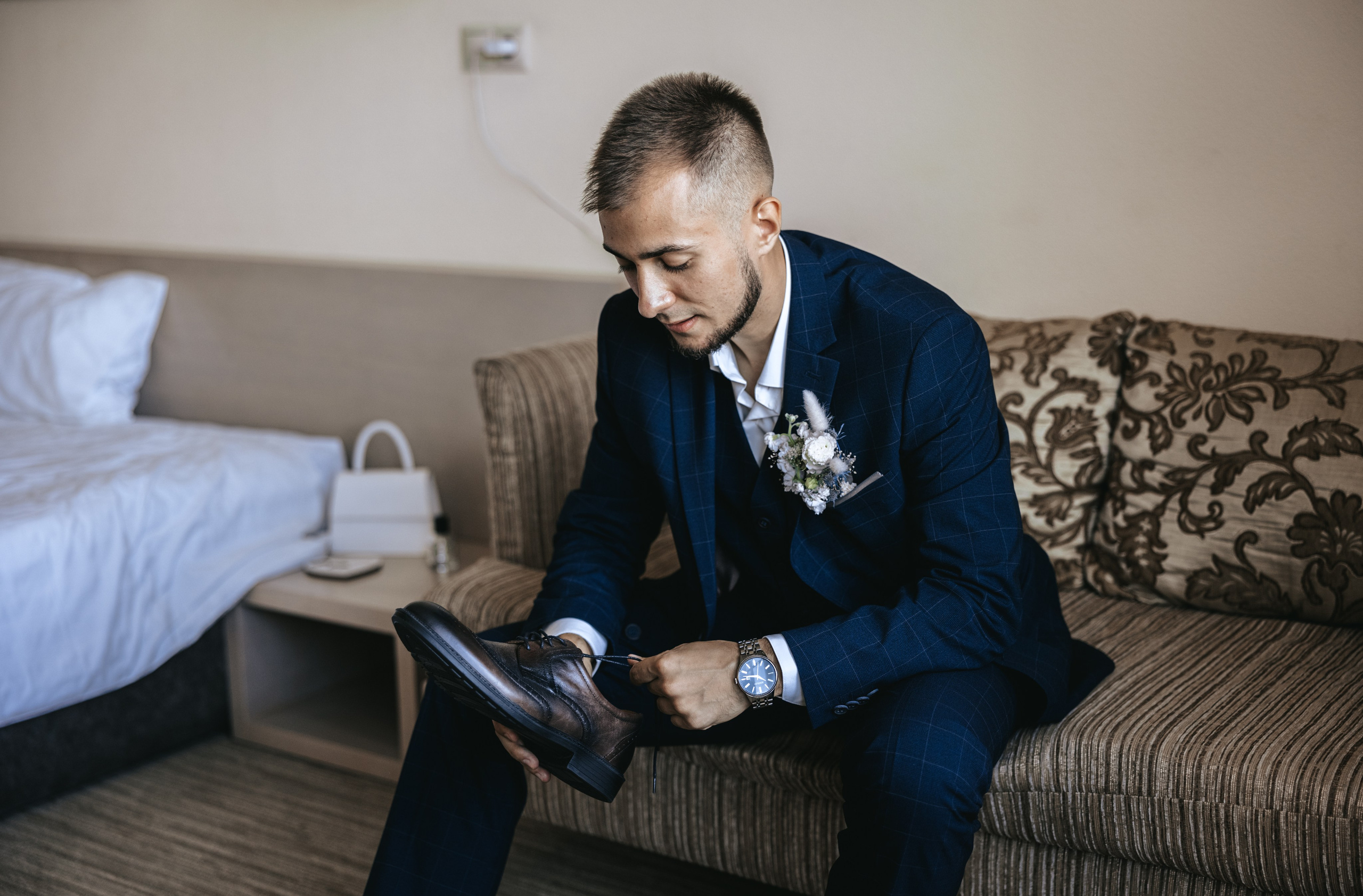 Оксана и Тимур. Свадебный и семейный фотограф Елизавета Ермак | Москва и МО