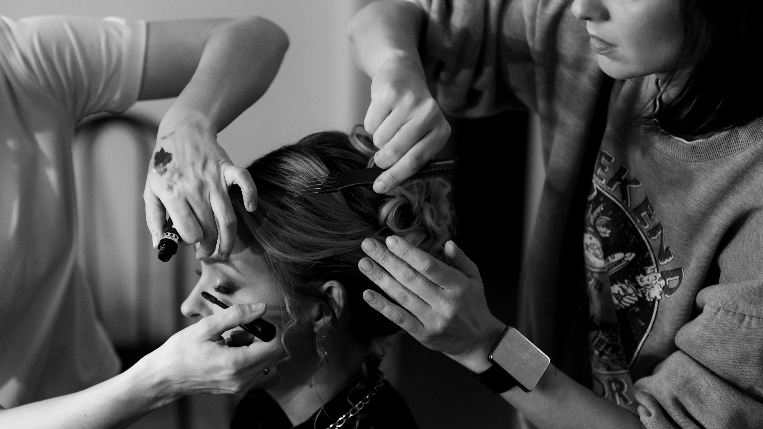 Театр Бикбау. Рождественское чудо. Генпрогон. Фотограф в Ростов-на-Дону Виктория Савчук